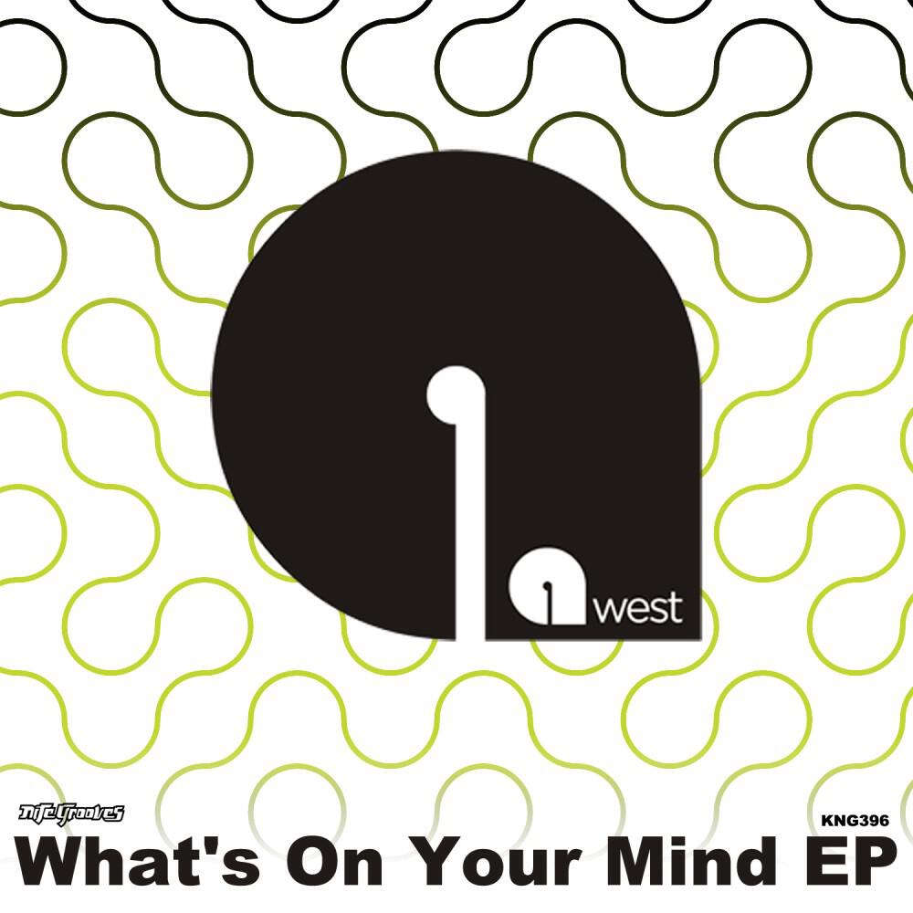Релиз What's on Your Mind EP
