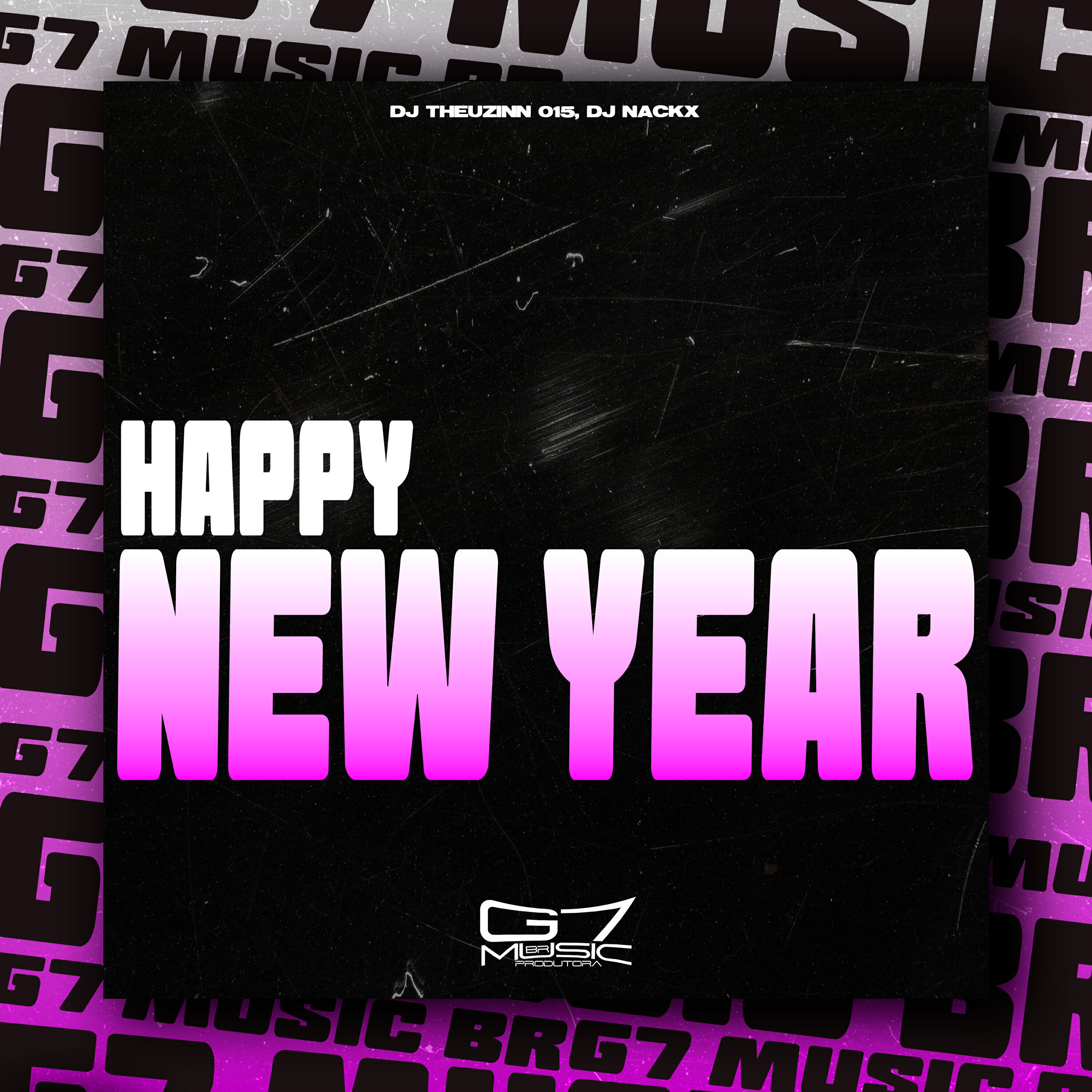 Релиз Happy New Year