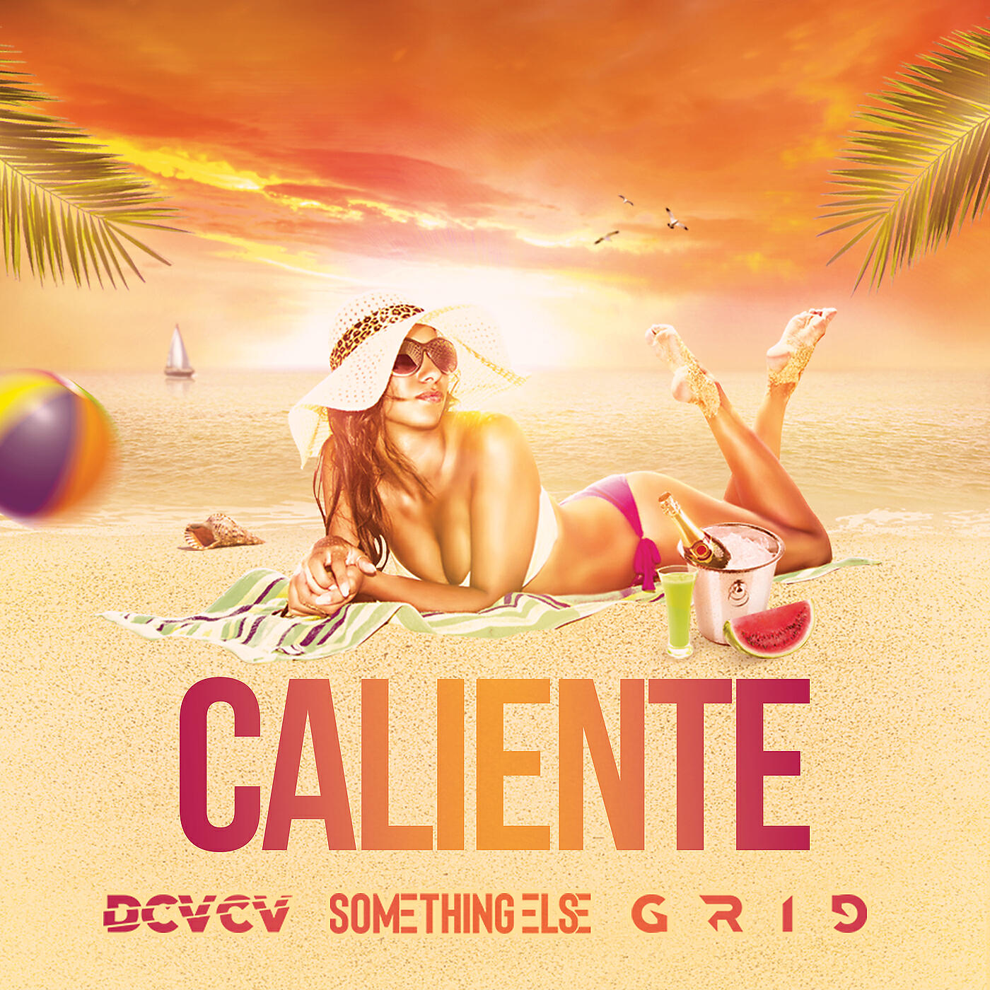Релиз Caliente