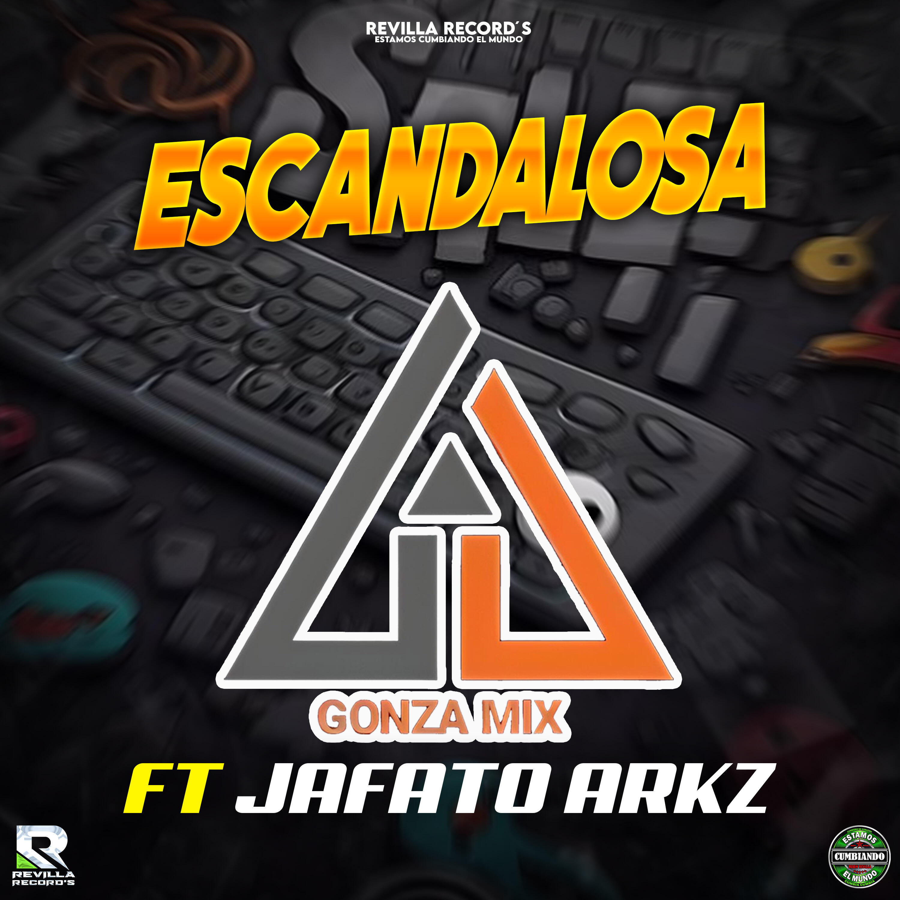 Релиз Escandalosa