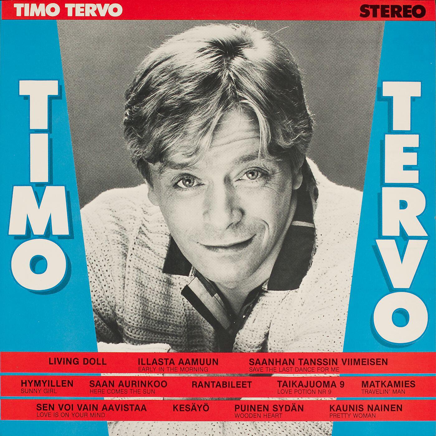 Релиз Timo Tervo