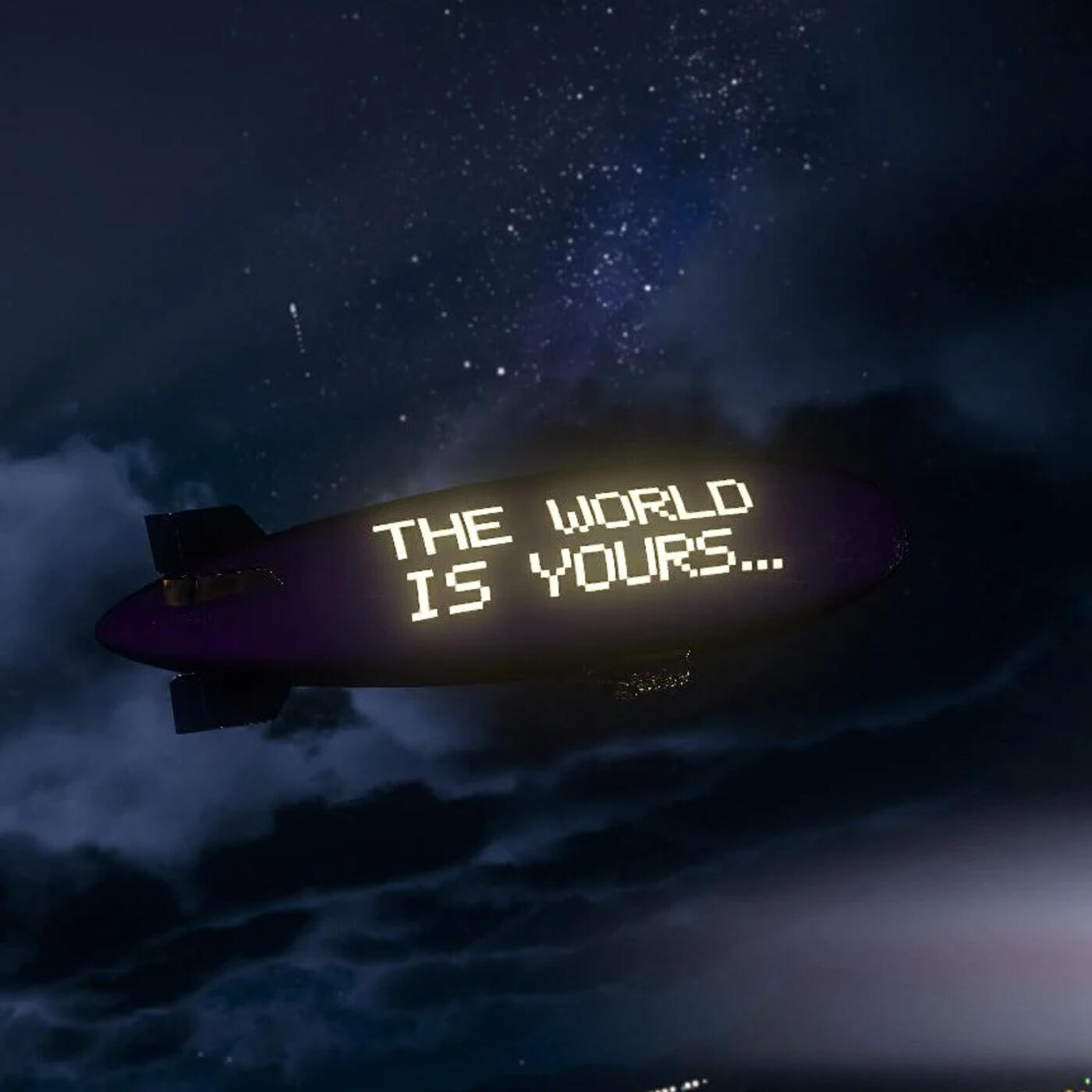 Релиз The World Is Yours