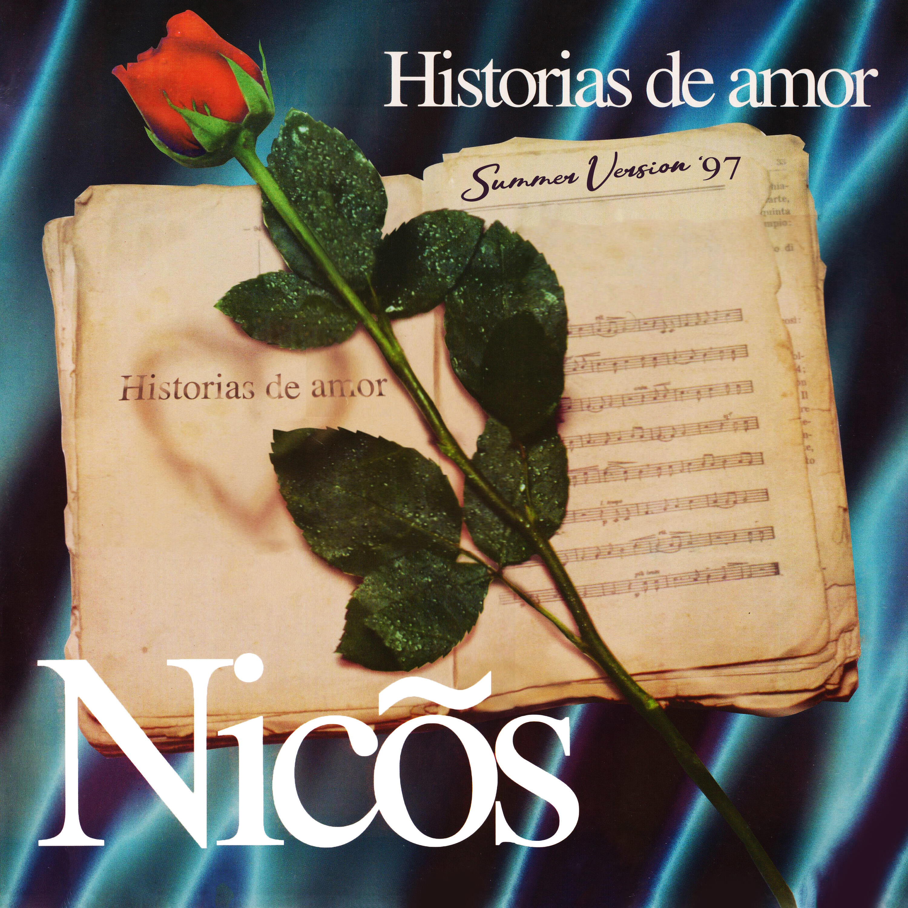 Релиз Historias De Amor