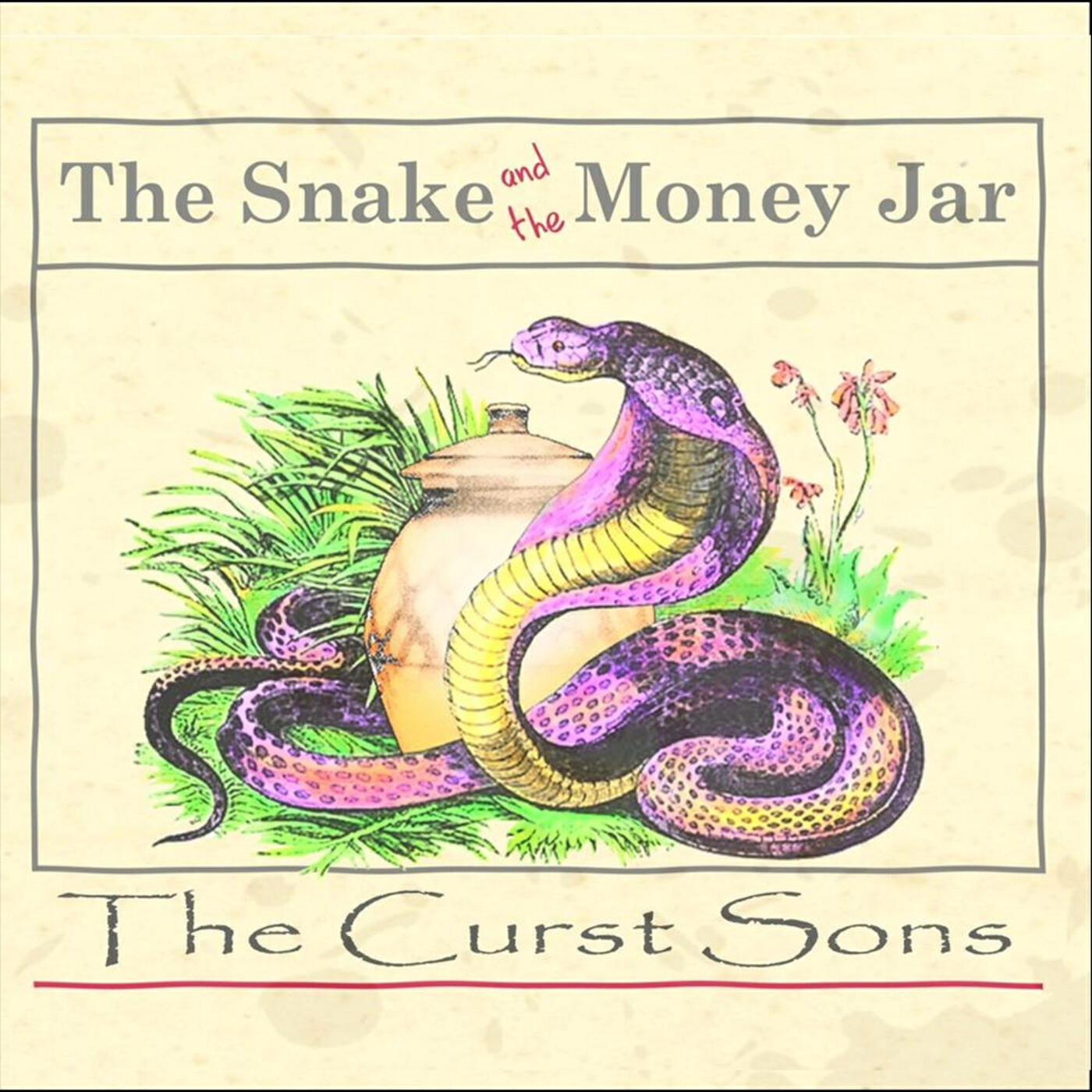 Релиз The Snake and the Money Jar
