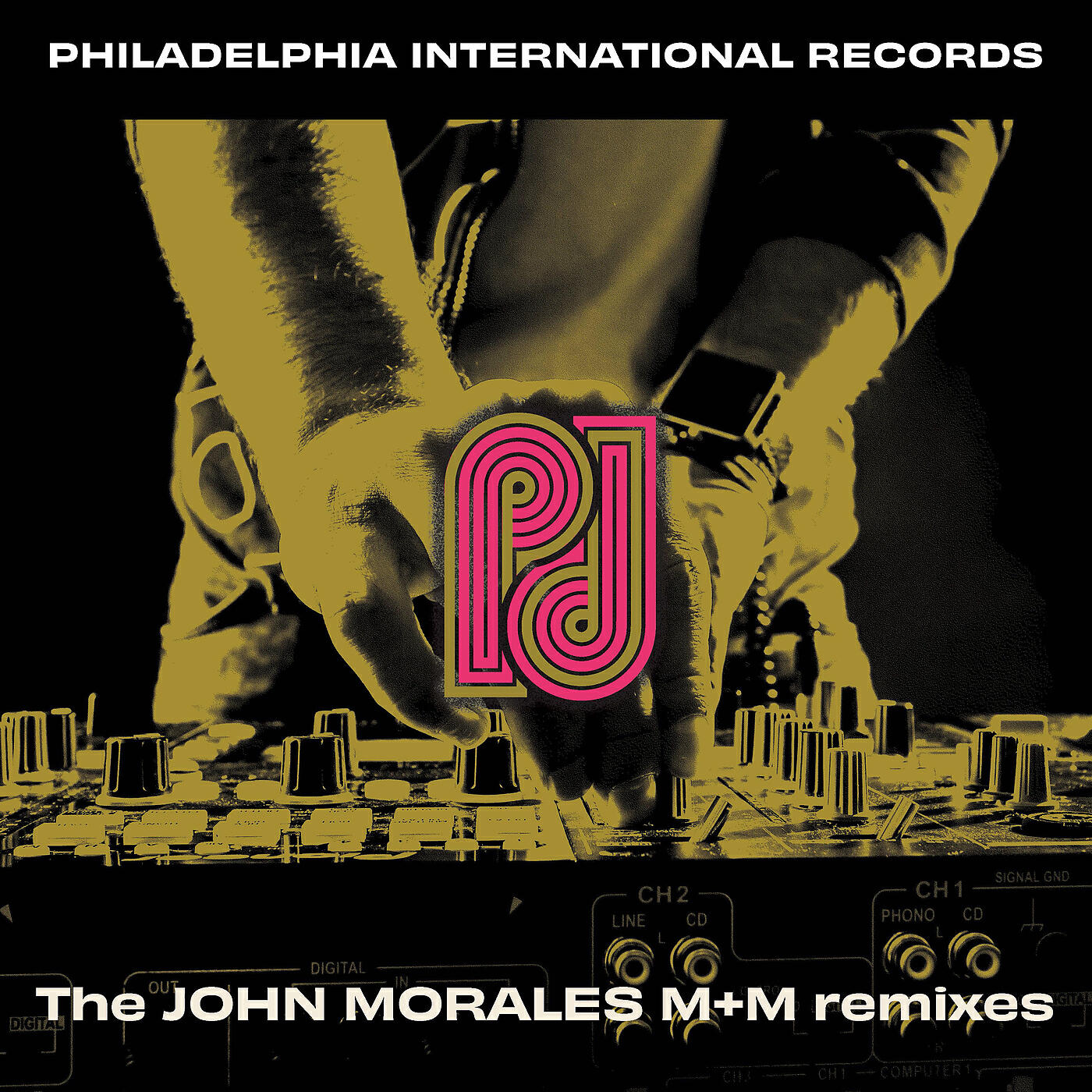 Релиз Philadelphia International Records: The John Morales M+M Remixes