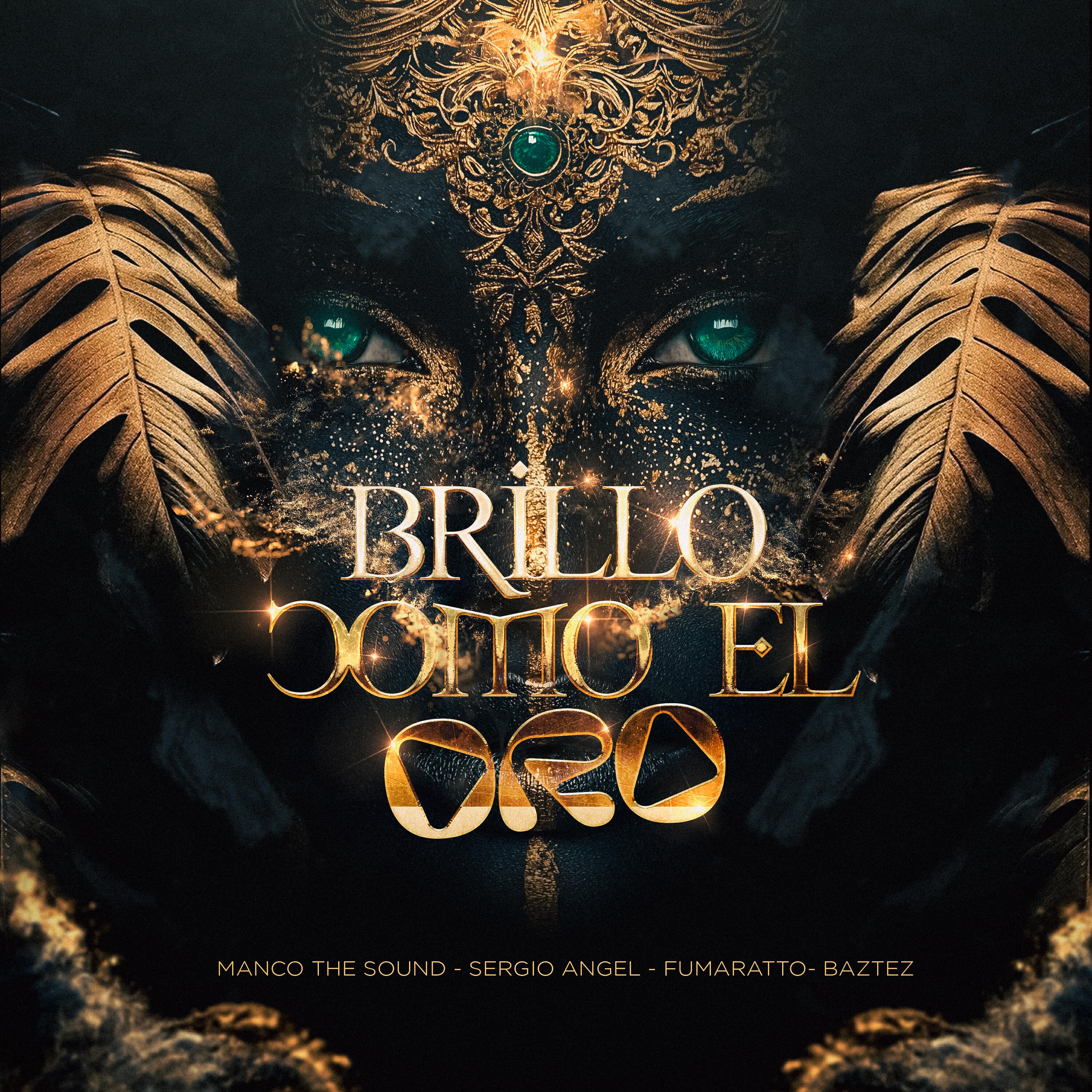 Релиз Brillo Como el Oro