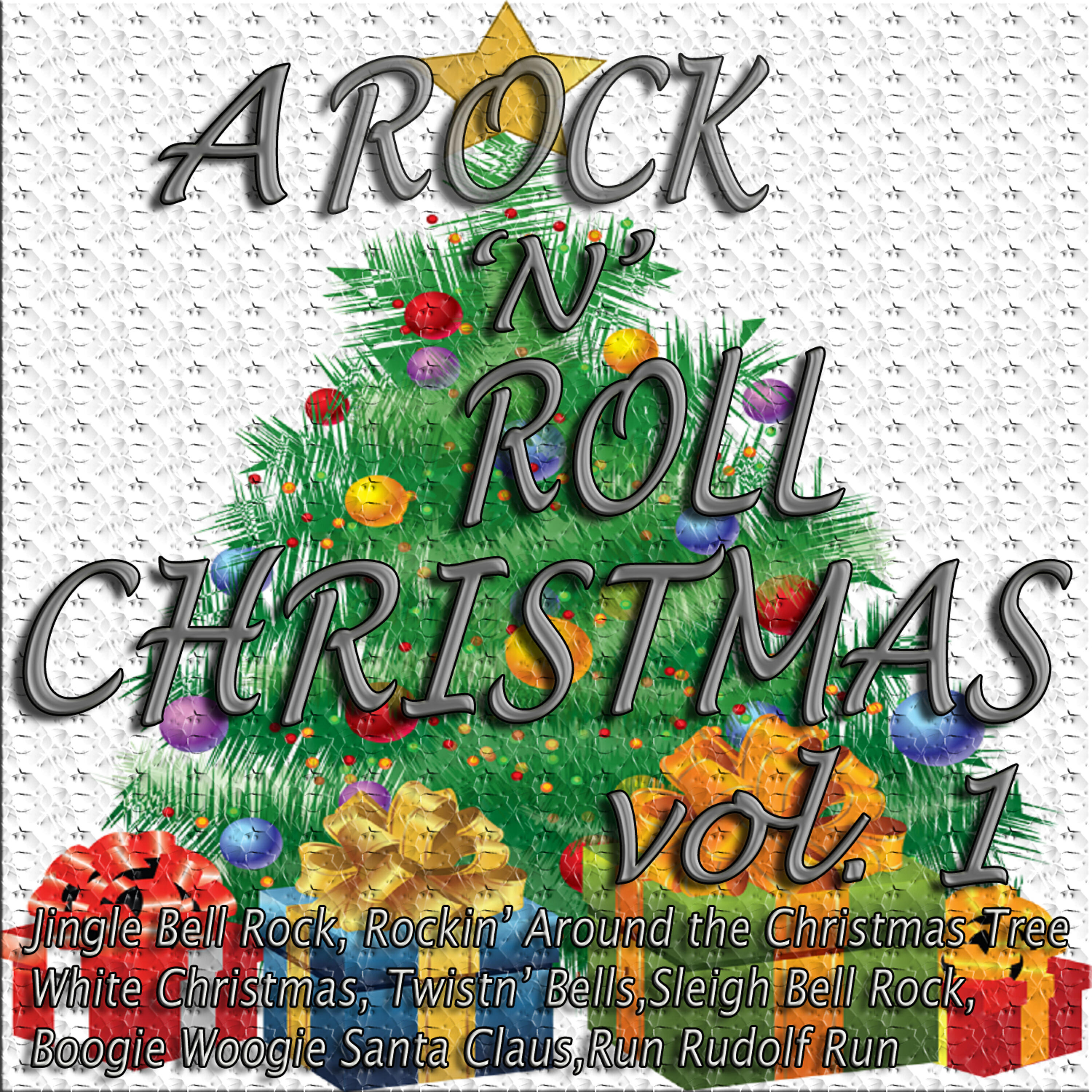 Релиз A Rock 'N' Roll Christmas, Vol. 1