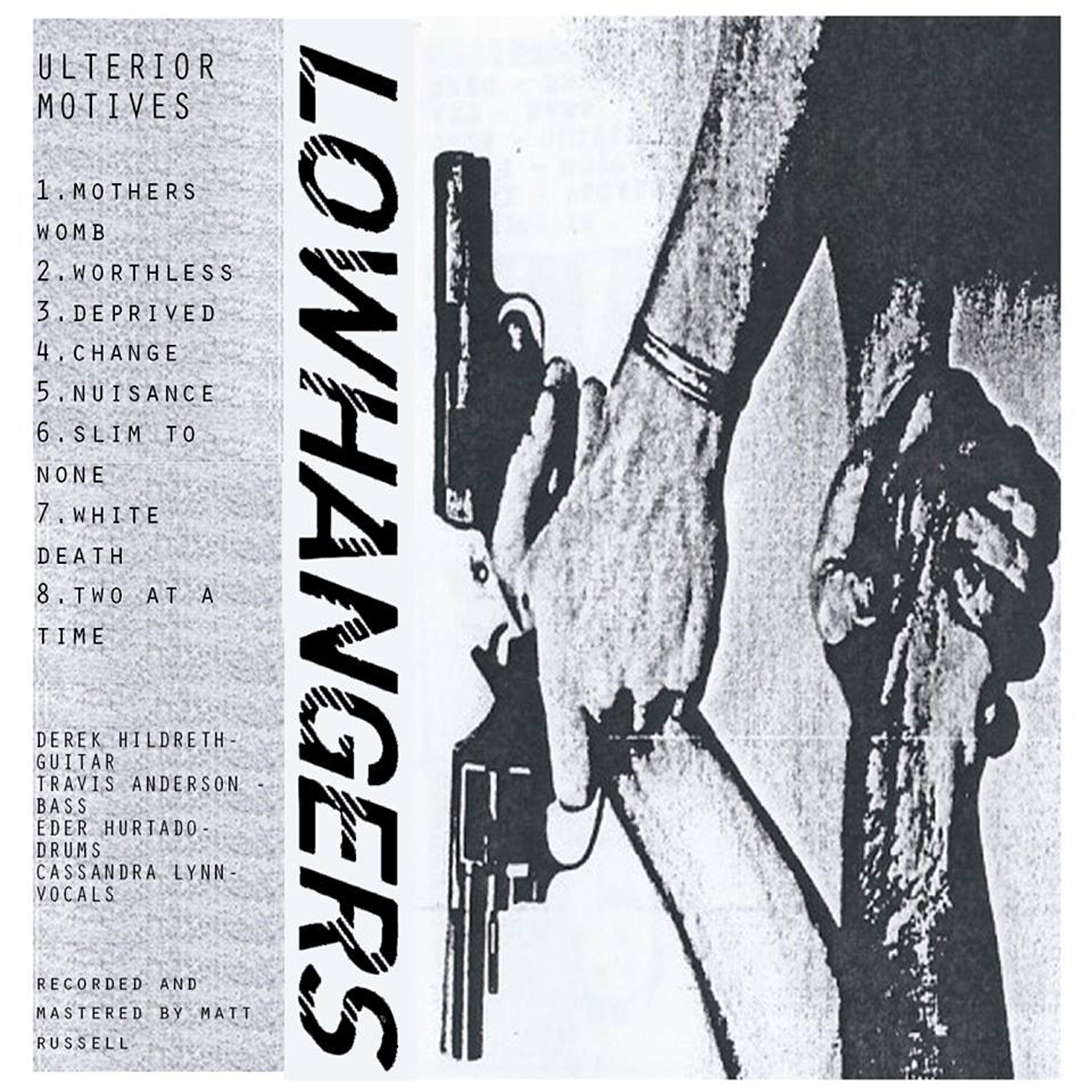 Релиз Ulterior Motives