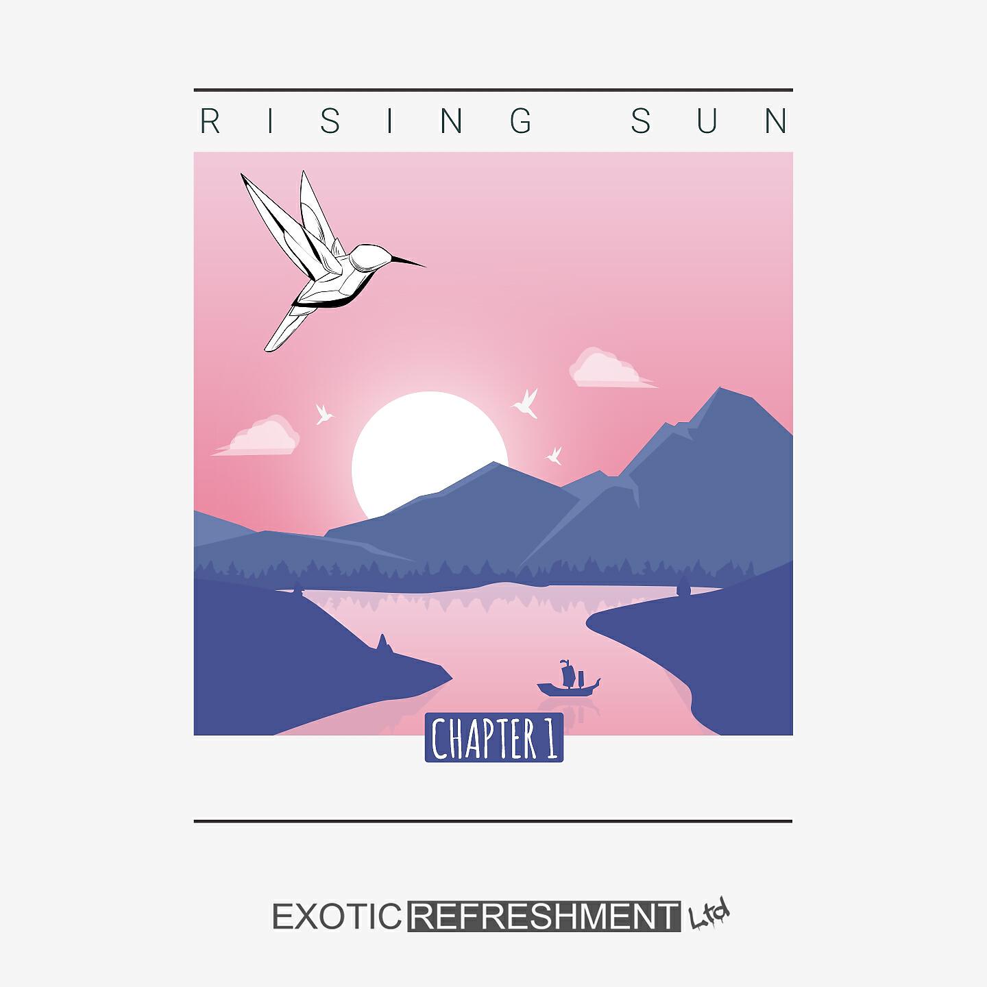 Релиз Rising Sun / Chapter 1