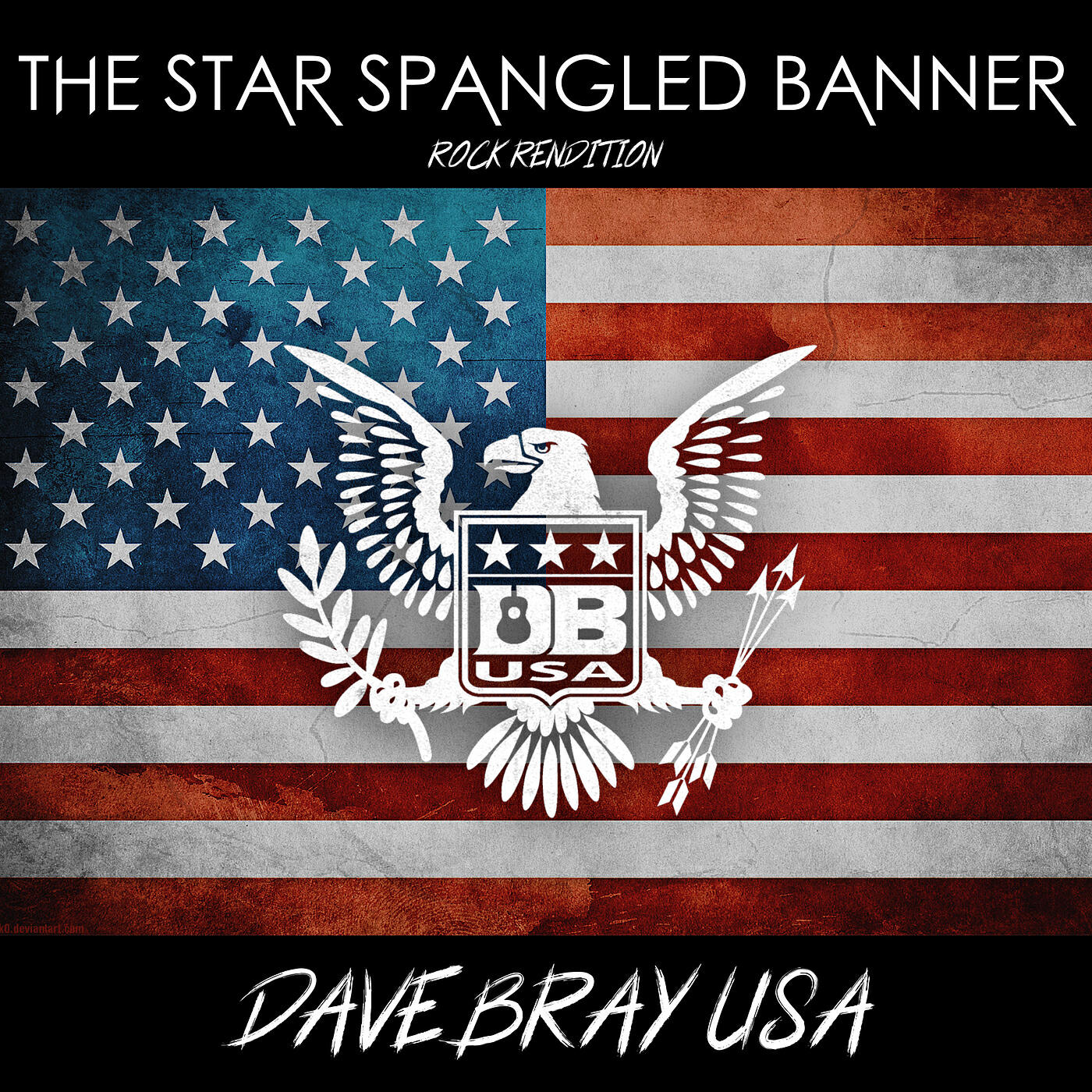 Dave Bray USA
