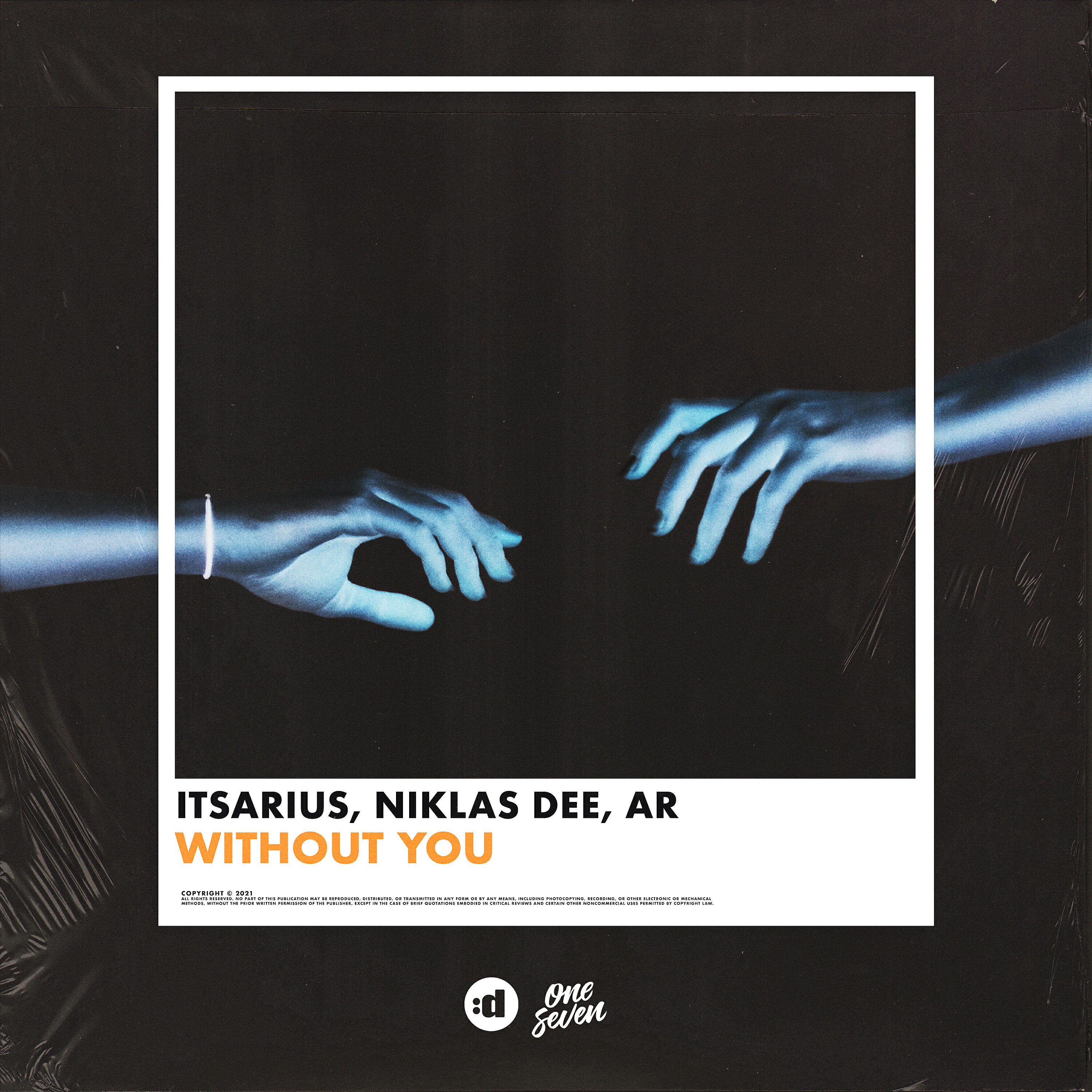 Скачать песню ItsArius, Niklas Dee, A.R. - Without You бесплатно в MP3 для Android и iOS