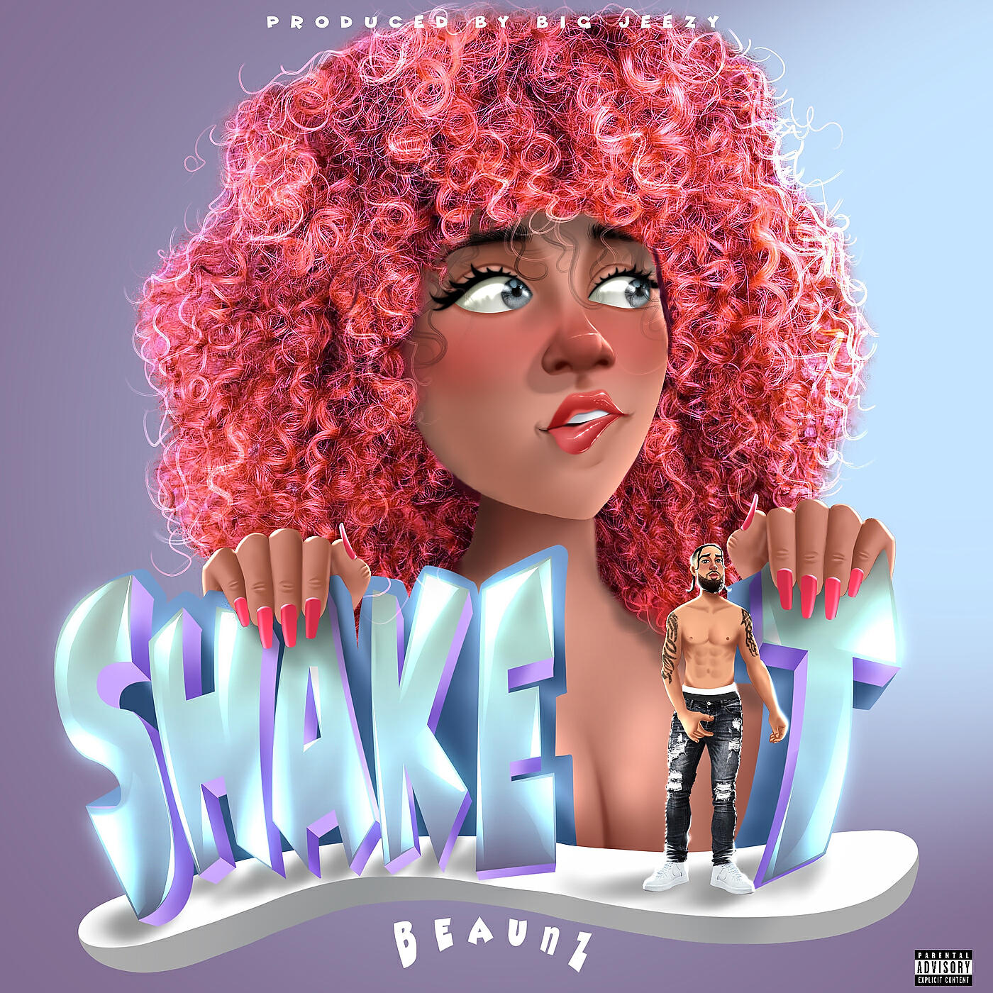 Релиз Shake It