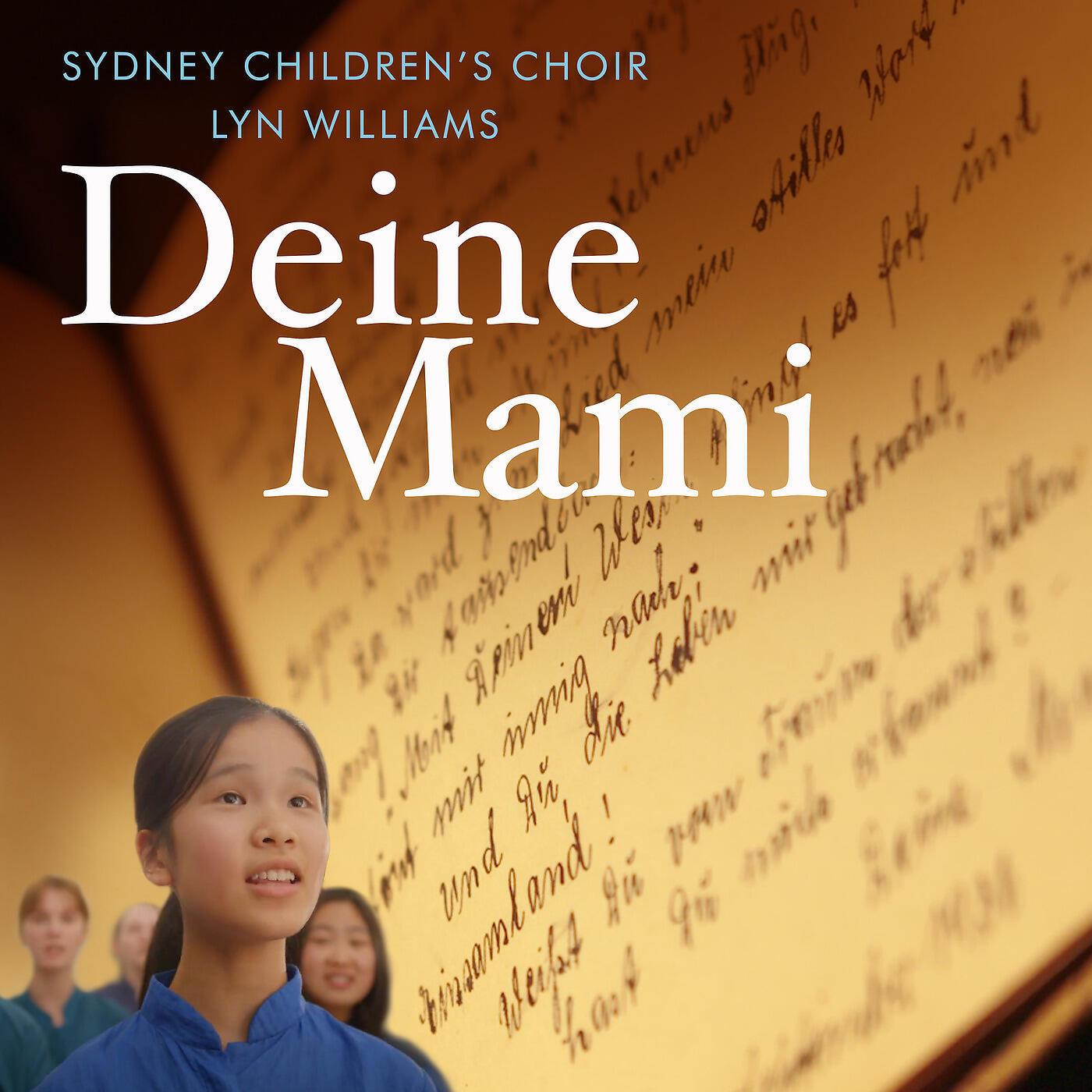 Релиз Deine Mami