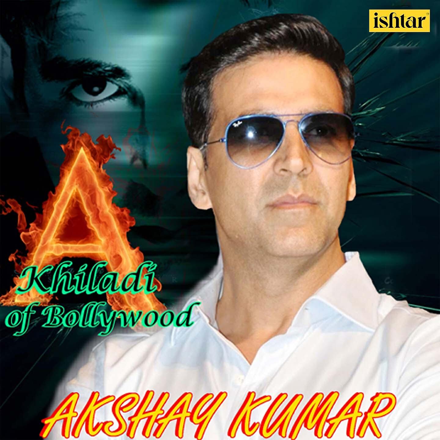 Релиз Khiladi of Bollywood - Akshay Kumar