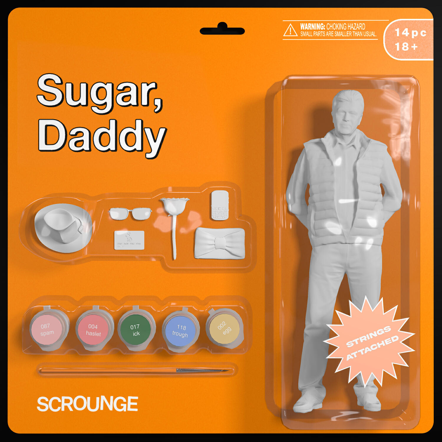 Релиз Sugar, Daddy