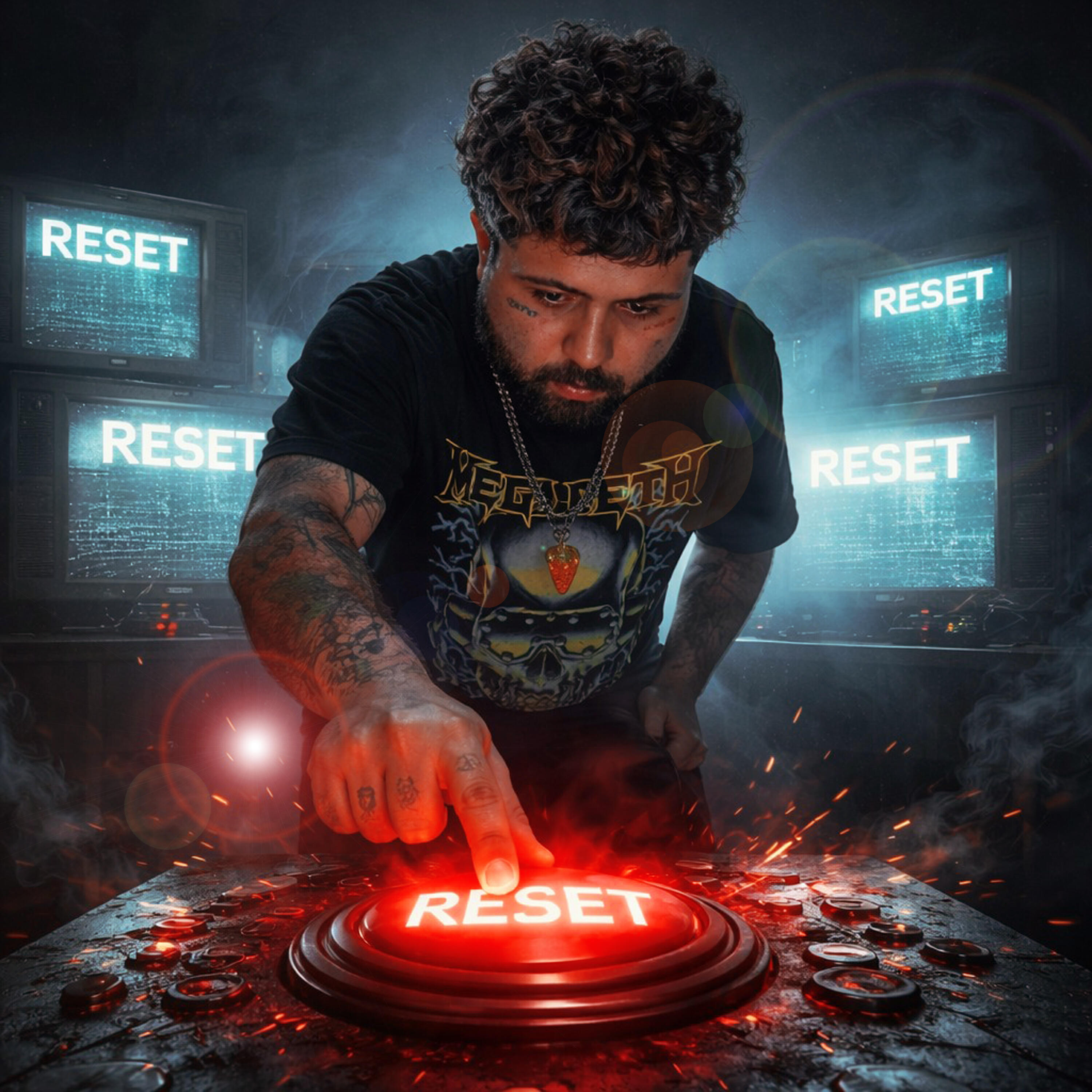 Релиз Reset