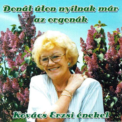Релиз Donát Úton Nyílnak Már Az Orgonák