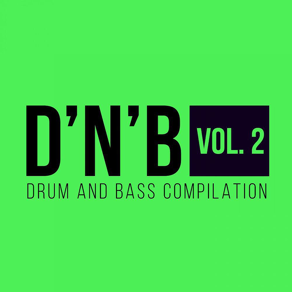 Релиз Drum'n'bass Compilation Vol. 2