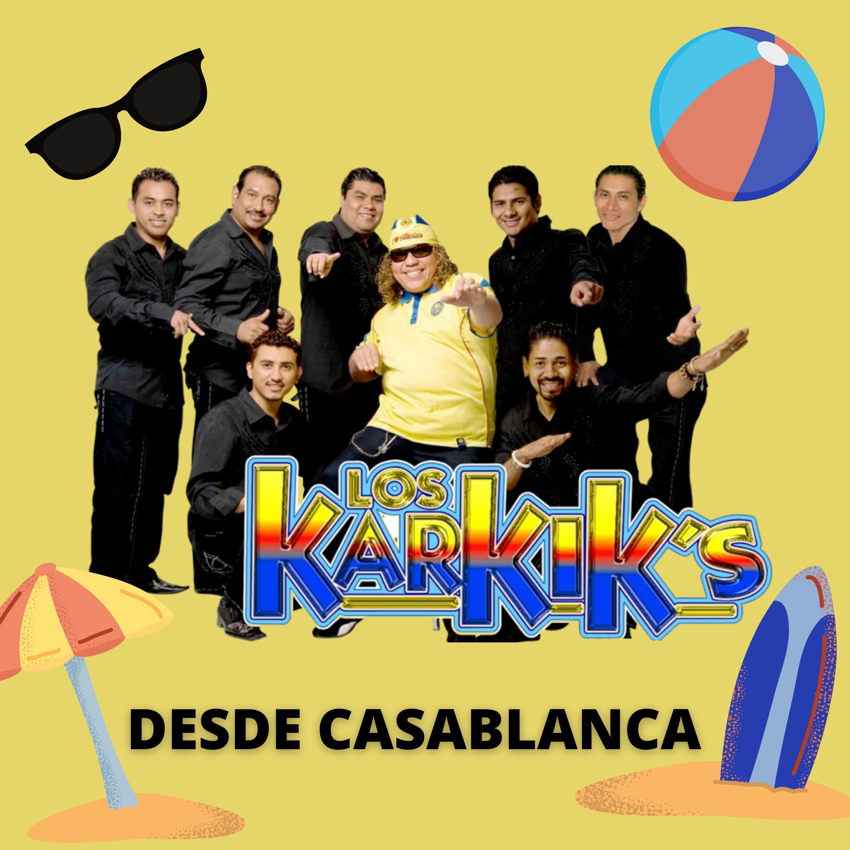 Релиз Desde Casablanca