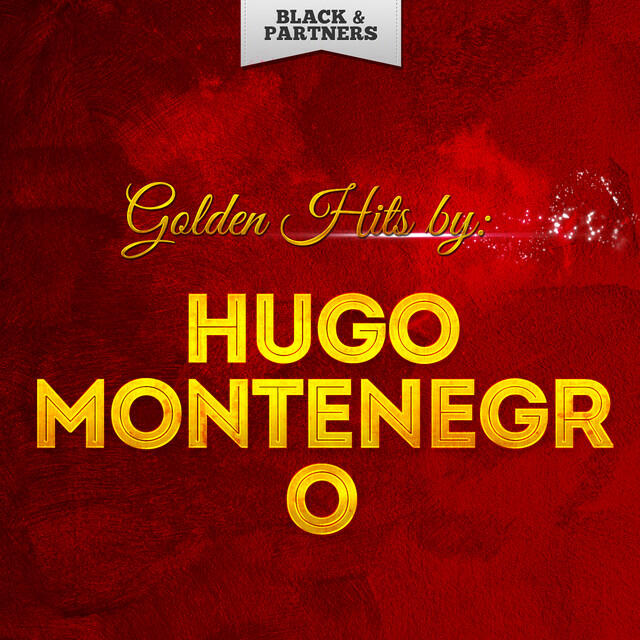 Релиз Golden Hits By Hugo Montenegro