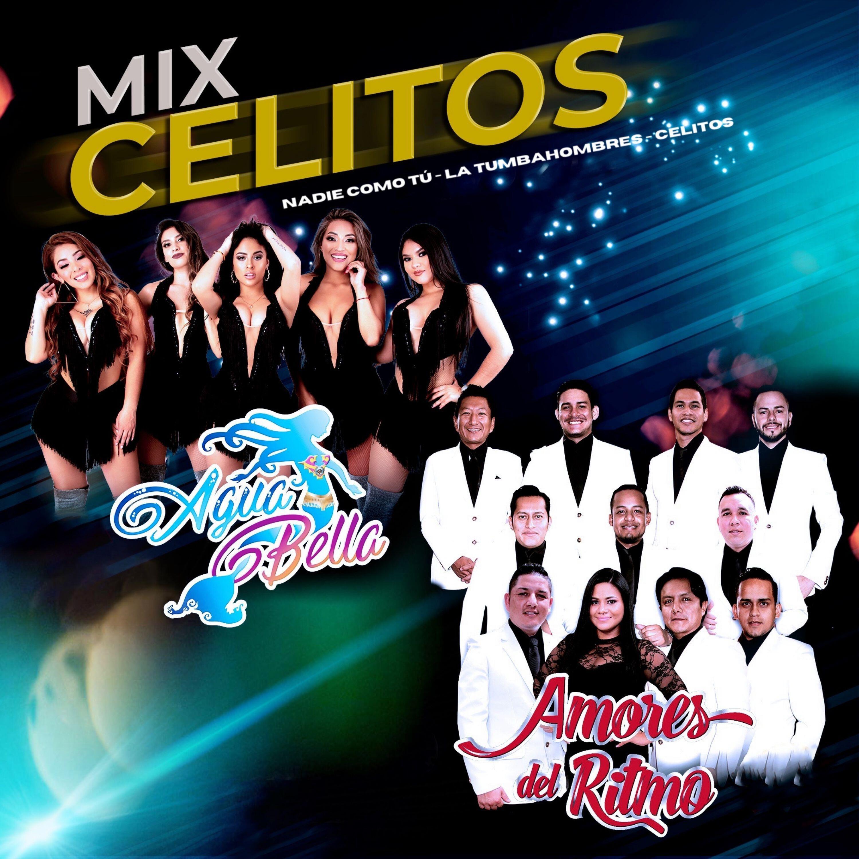 Трек Mix Celitos: Nadie Como Tú / La Tumbahombres / Celitos