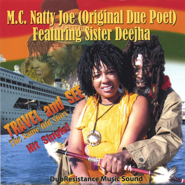 M.C. Natty Joe (Original Due Poet )