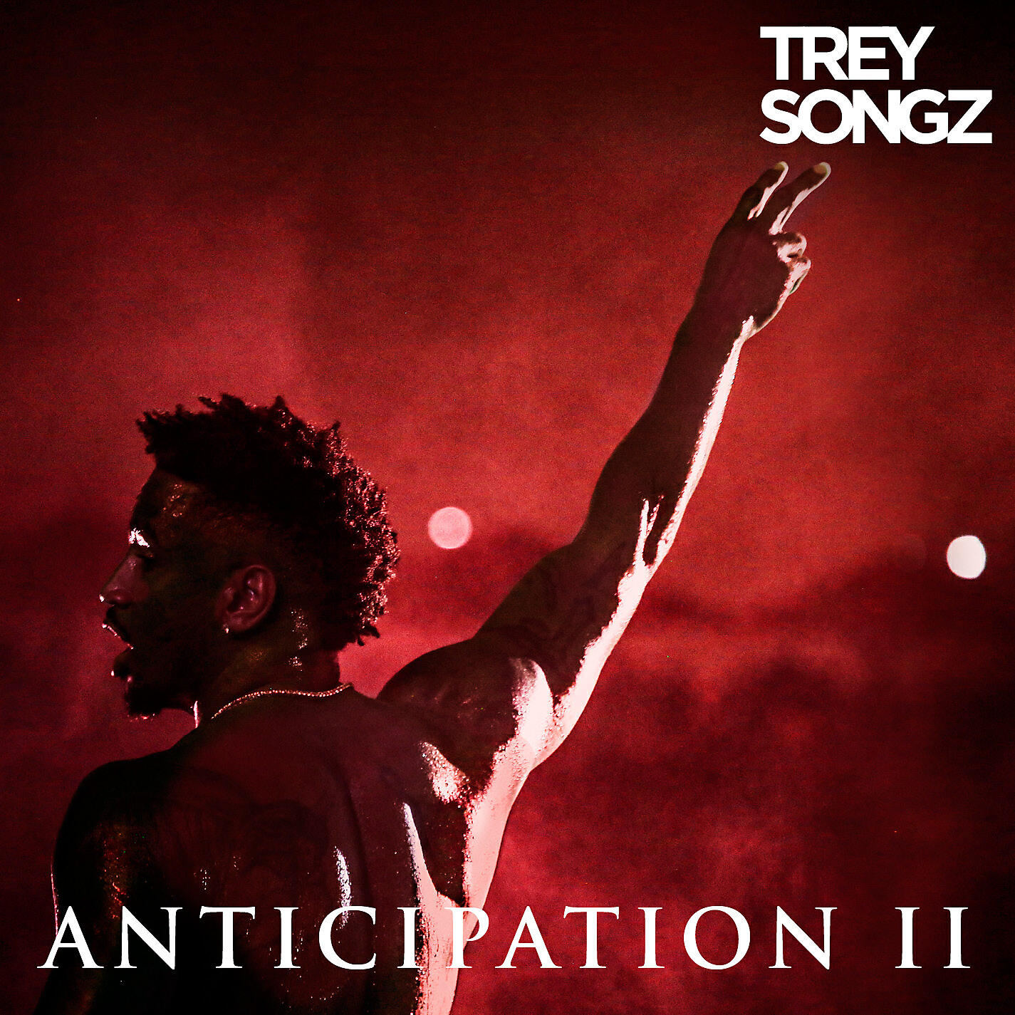Релиз Anticipation II