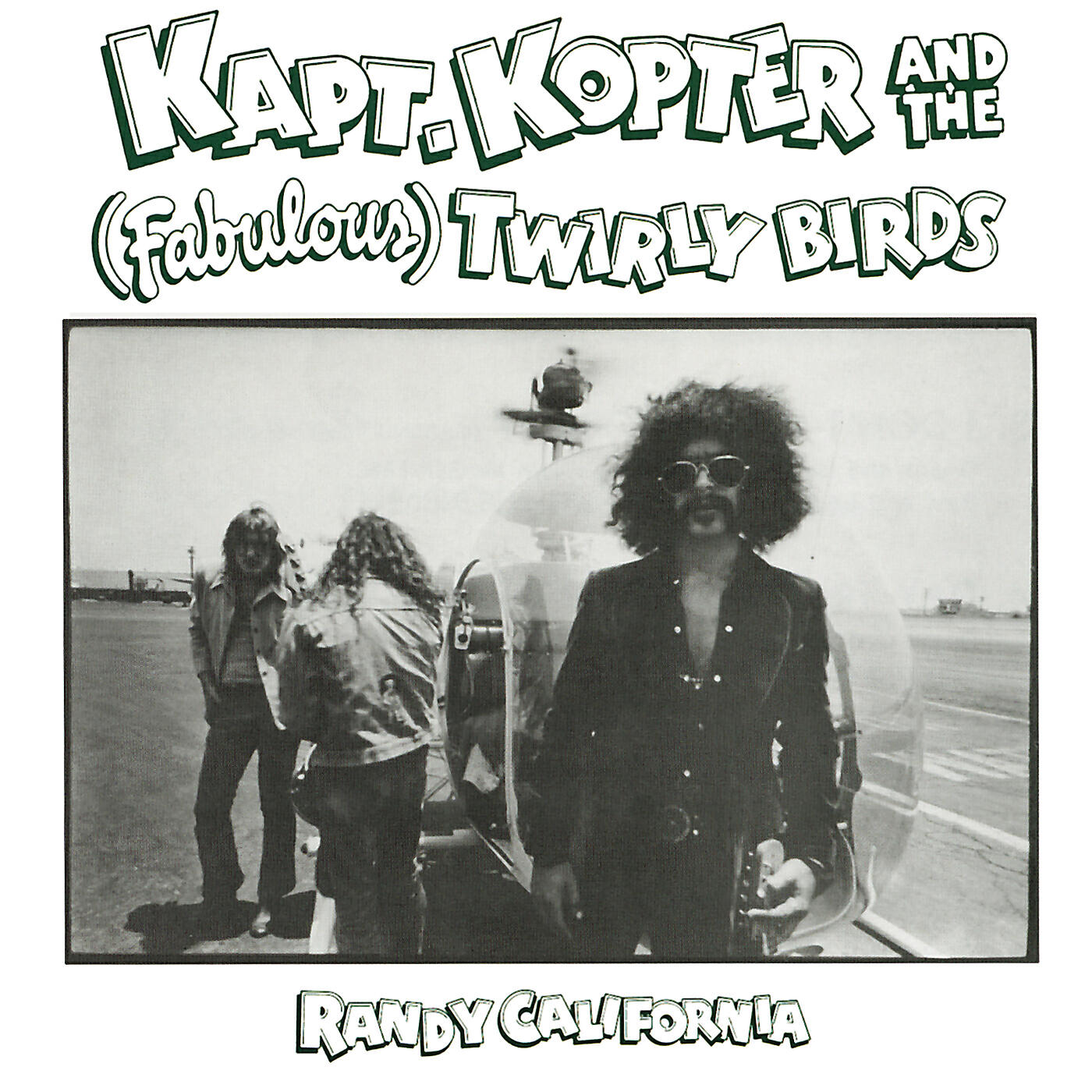 Релиз Kapt. Kopter & The (Fabulous) Twirly Birds