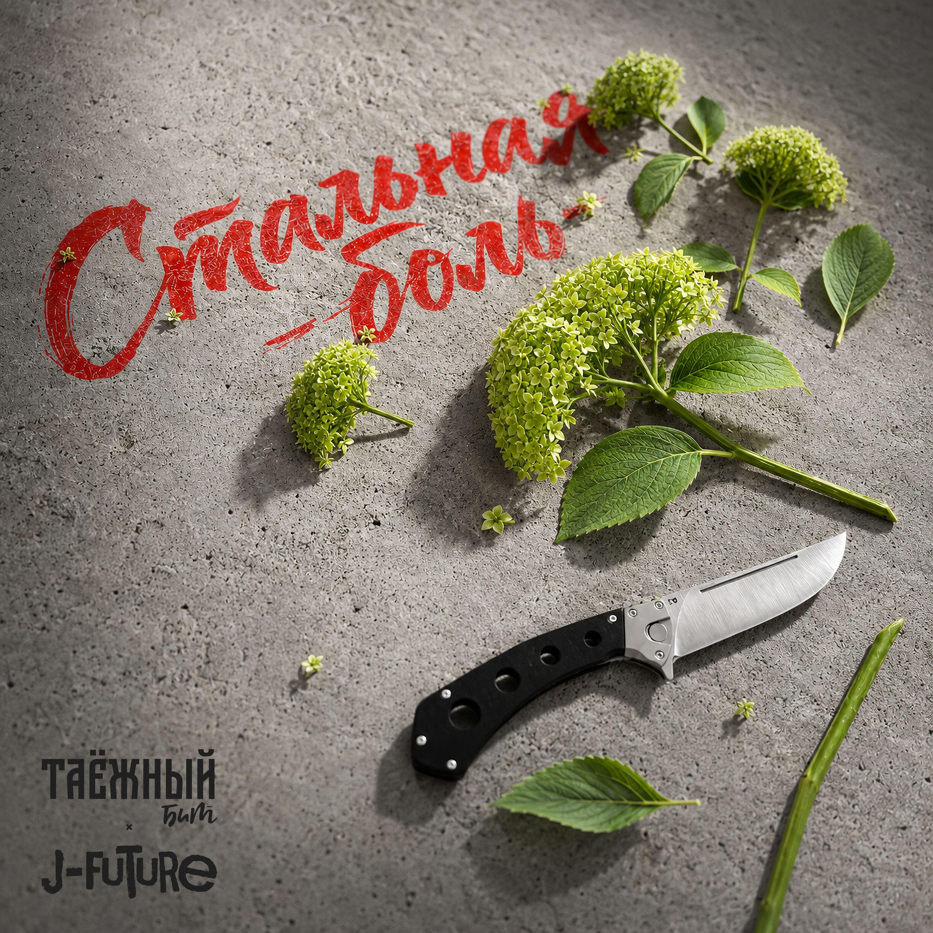 Релиз Стальная боль