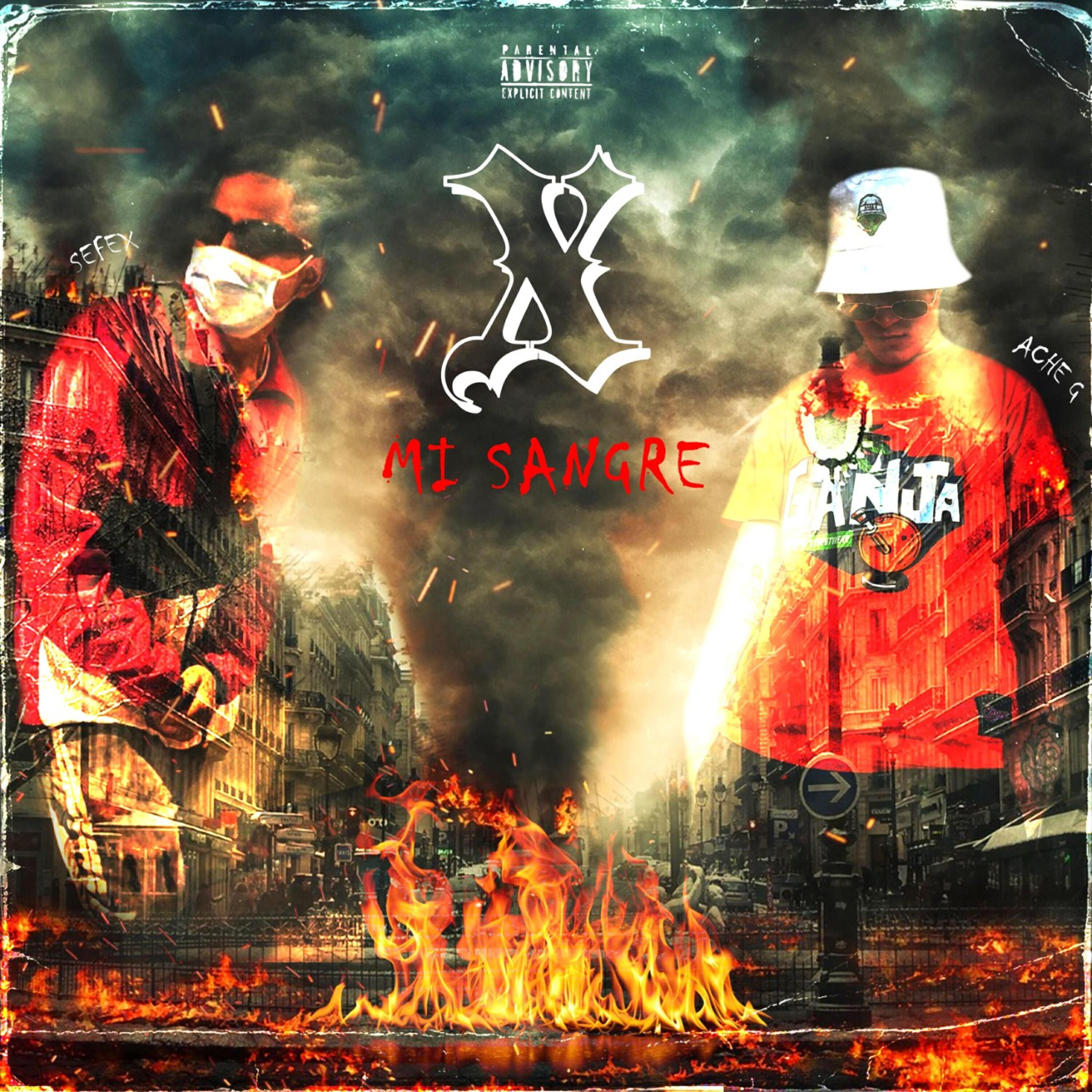 Релиз X Mi Sangre