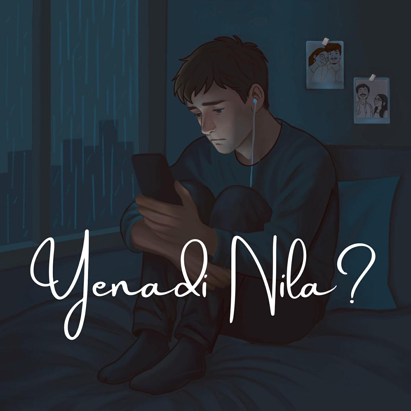 Релиз Yenadi Nila?