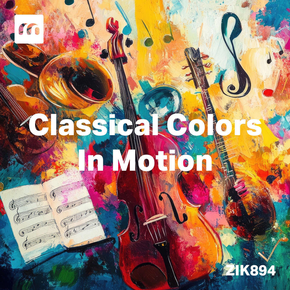 Релиз Classical Colors In Motion