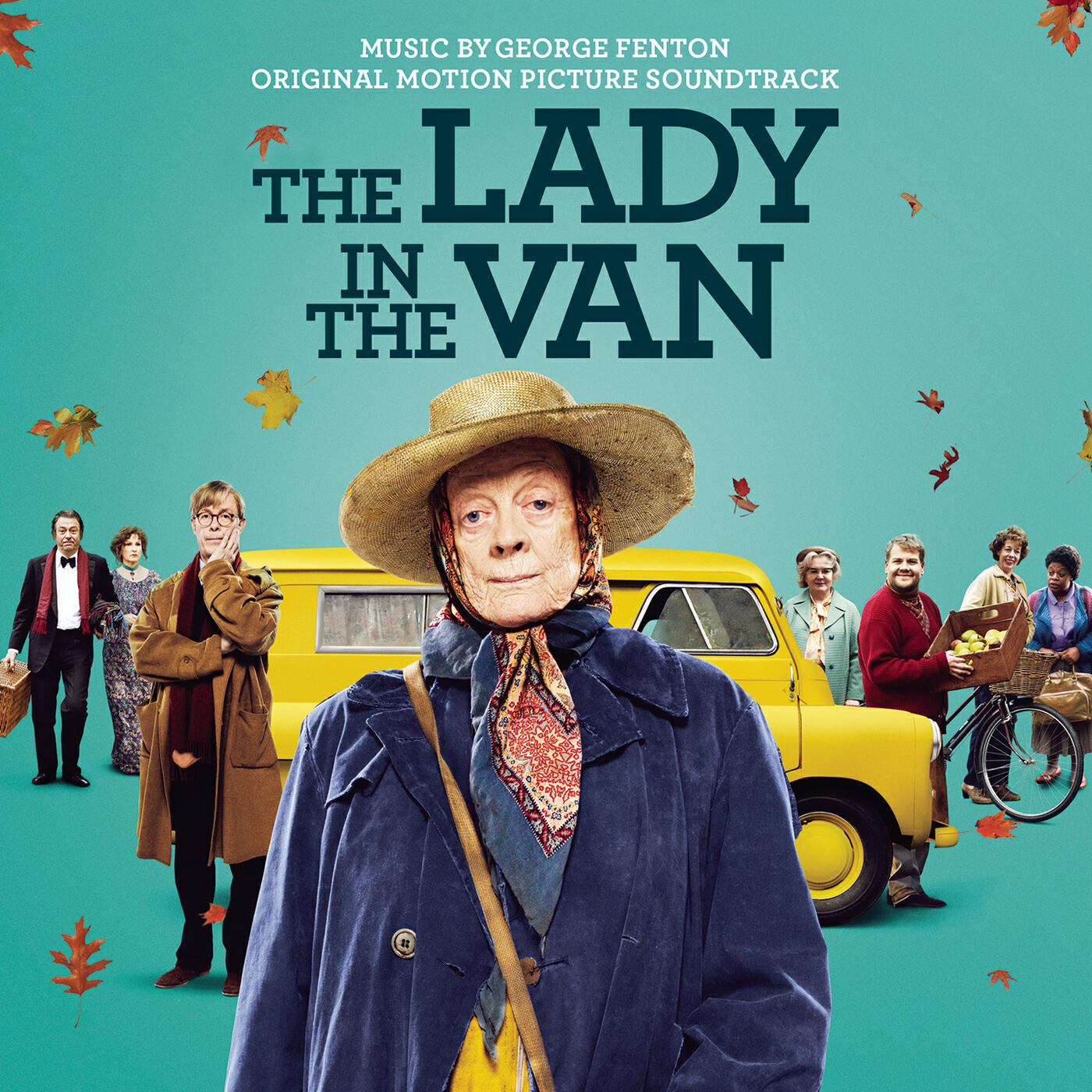 Релиз The Lady in the Van (Original Motion Picture Soundtrack)