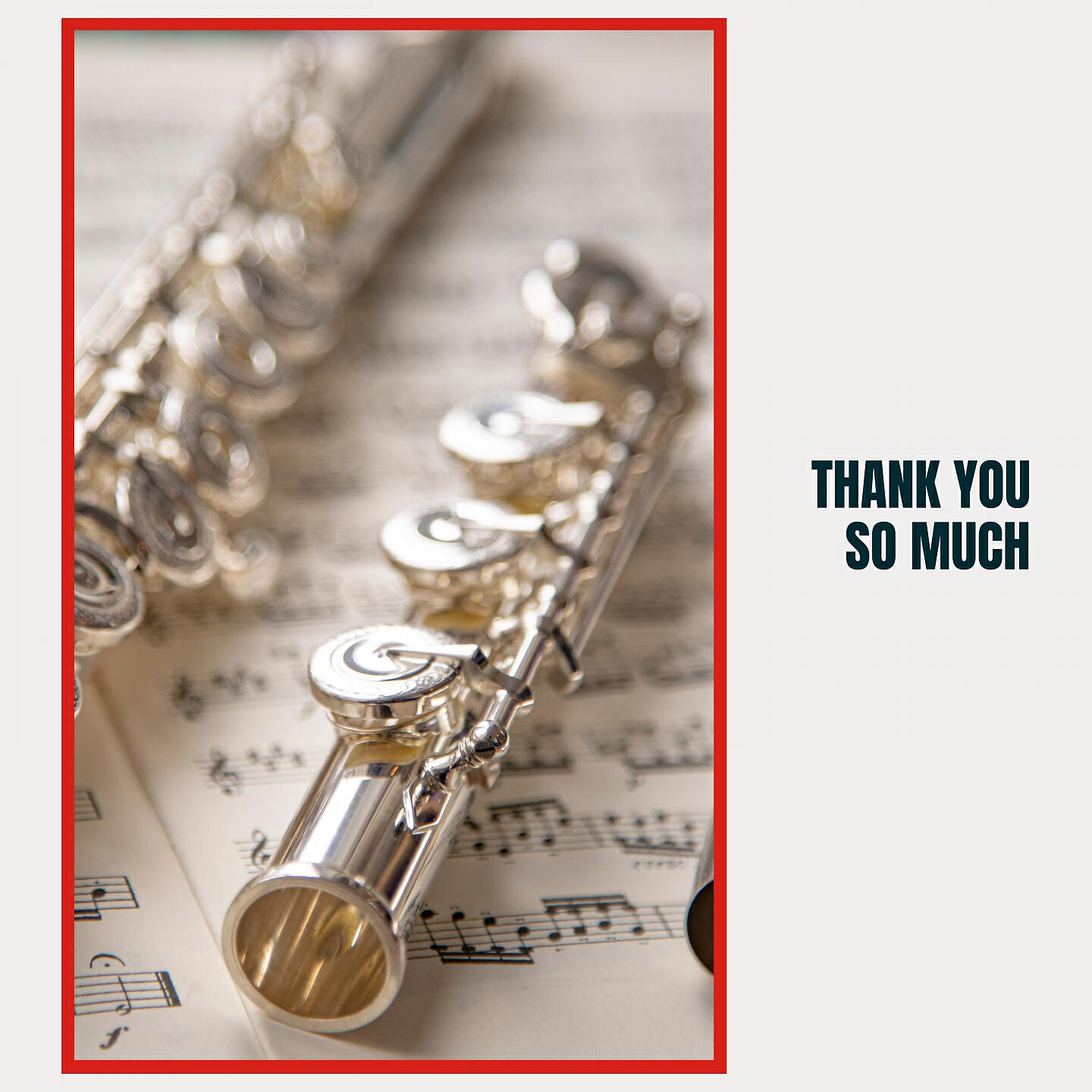 Релиз Thank You So Much
