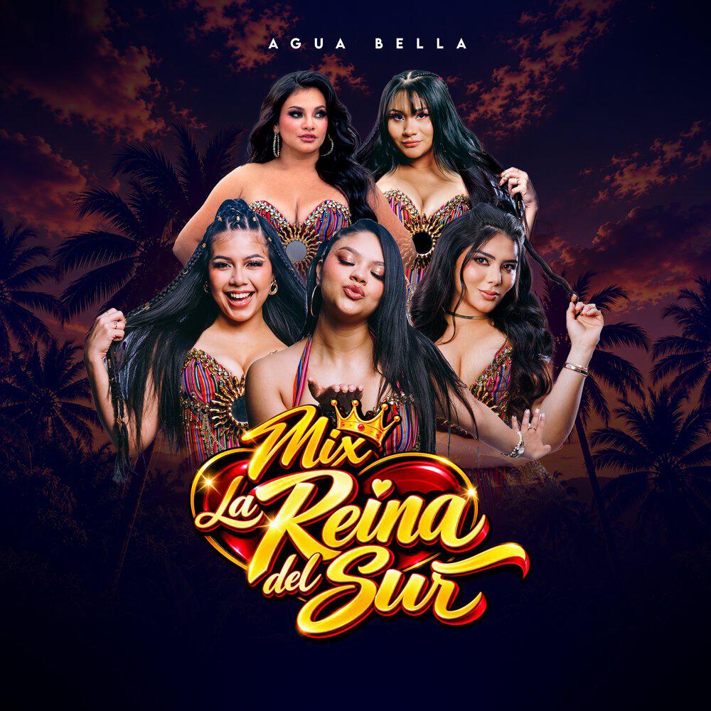 Релиз Mix la Reina del Sur: Jamás Te Olvidaré / Vas a Llorar / Cantinero