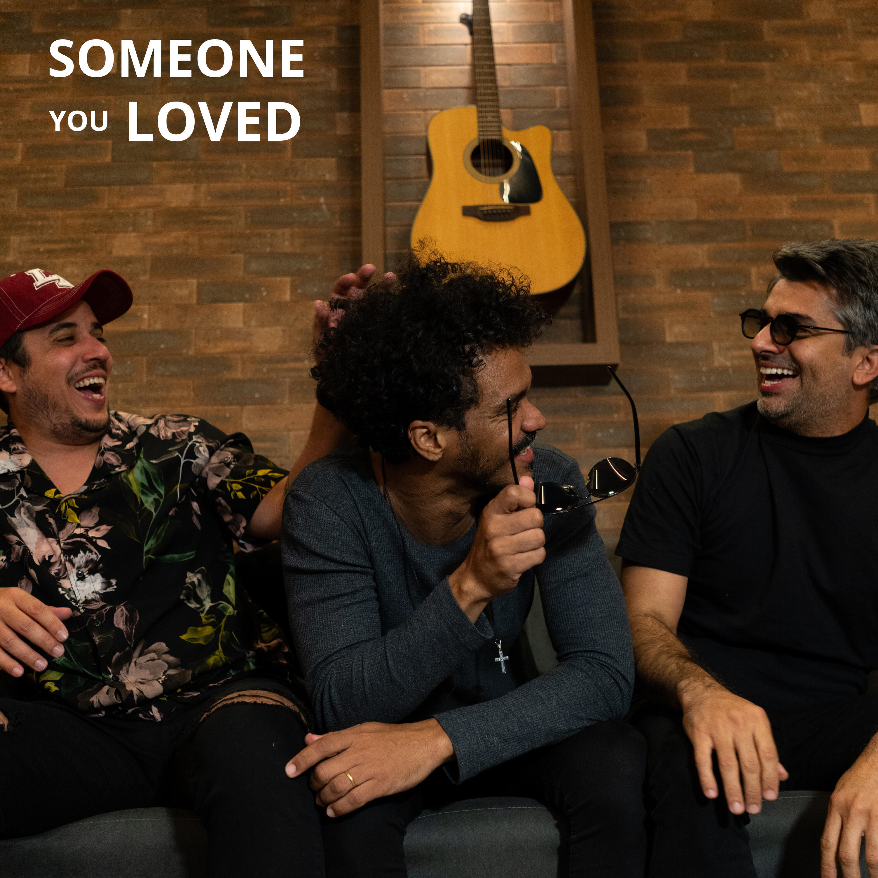 Релиз Someone You Loved