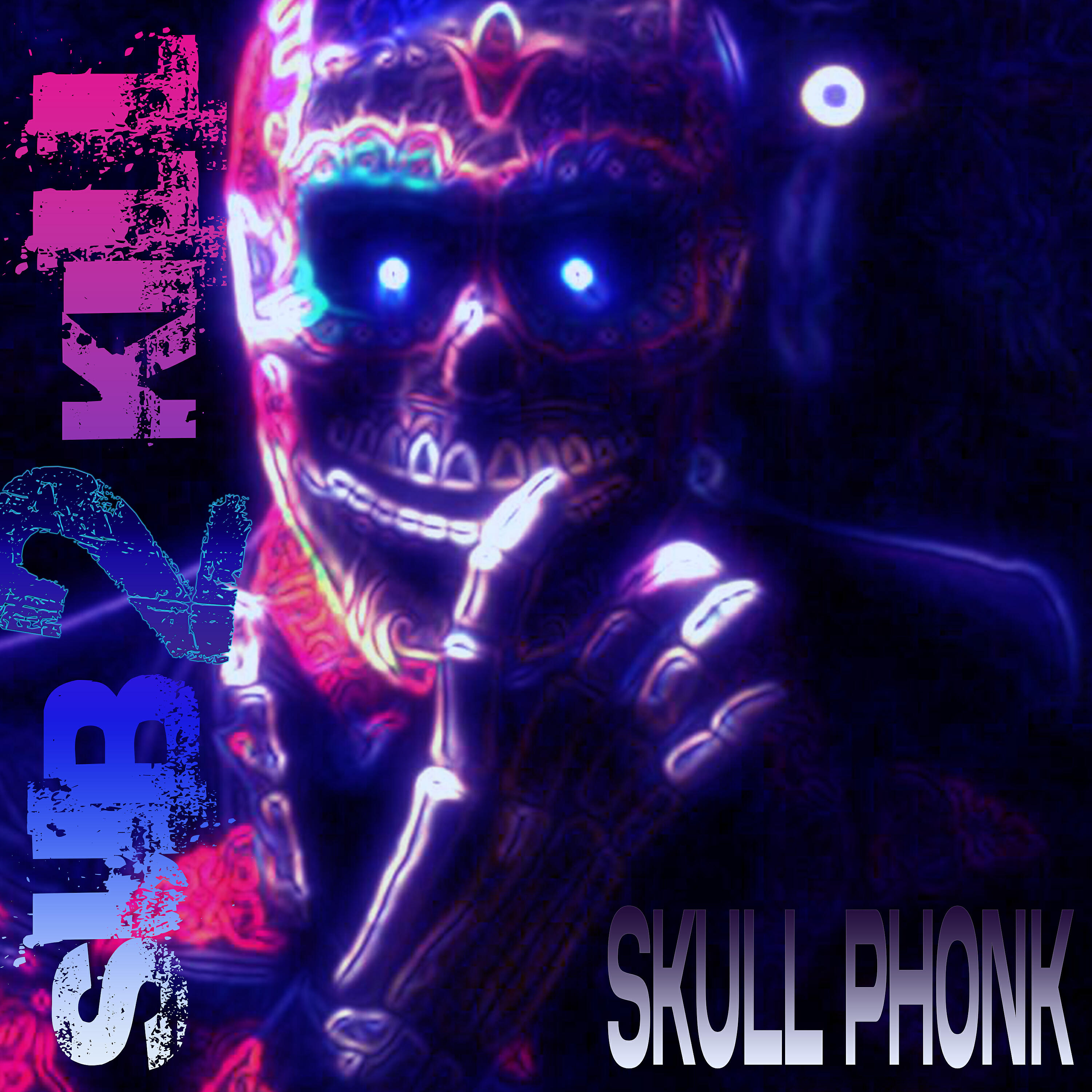 Релиз Skullphonk