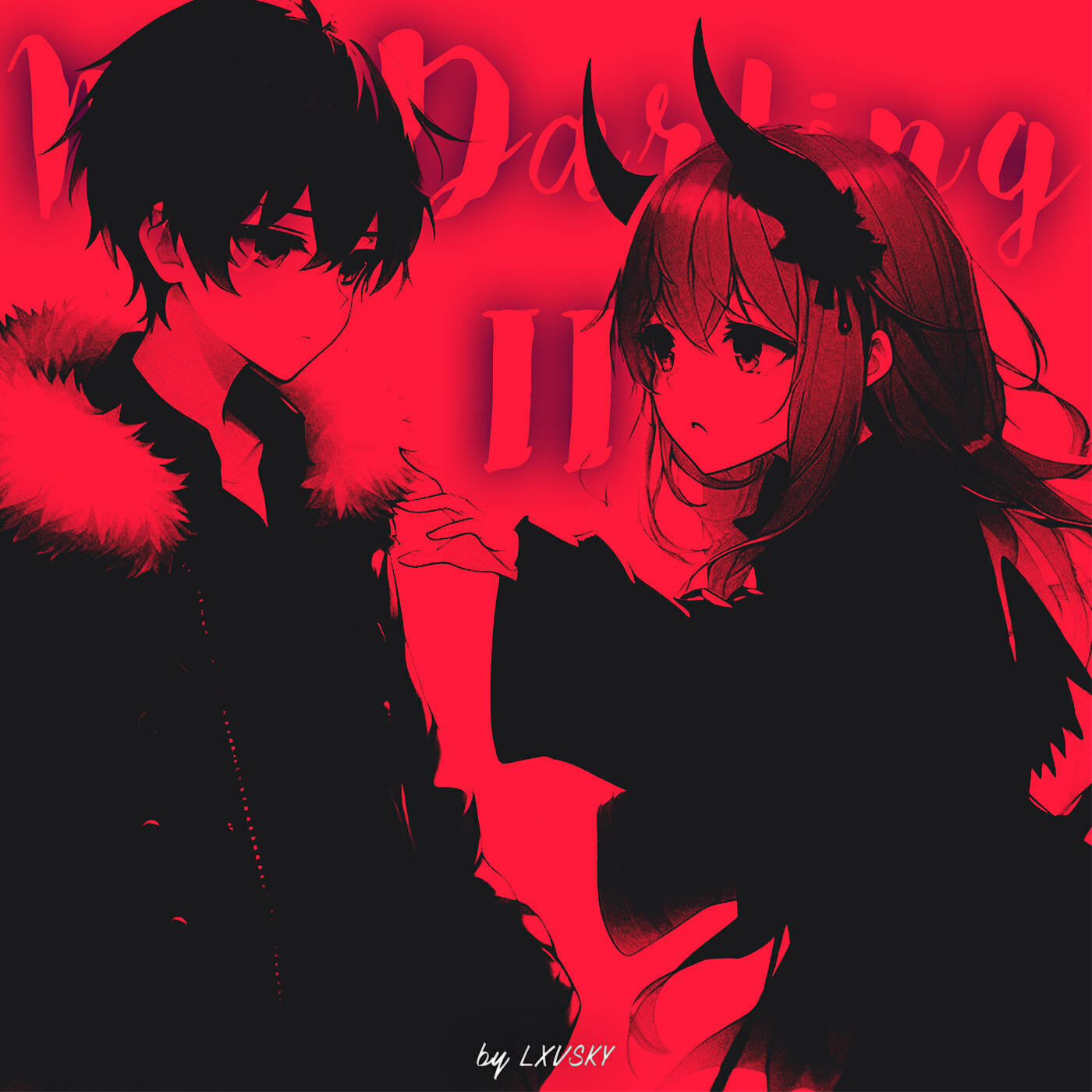Постер альбома My Darling 2