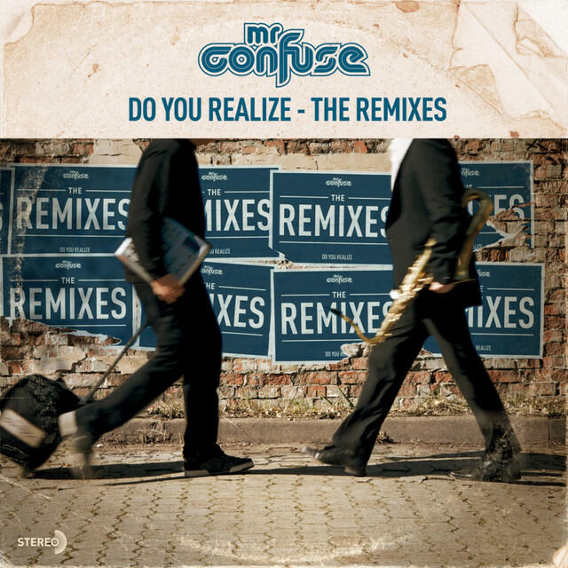 Релиз Do You Realize: The Remixes