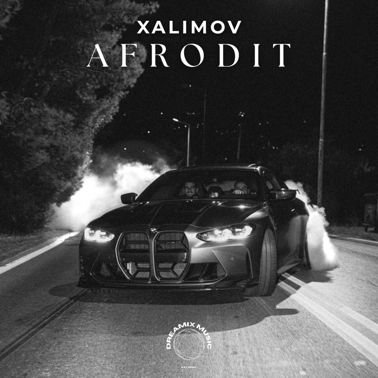 Релиз AFRODIT
