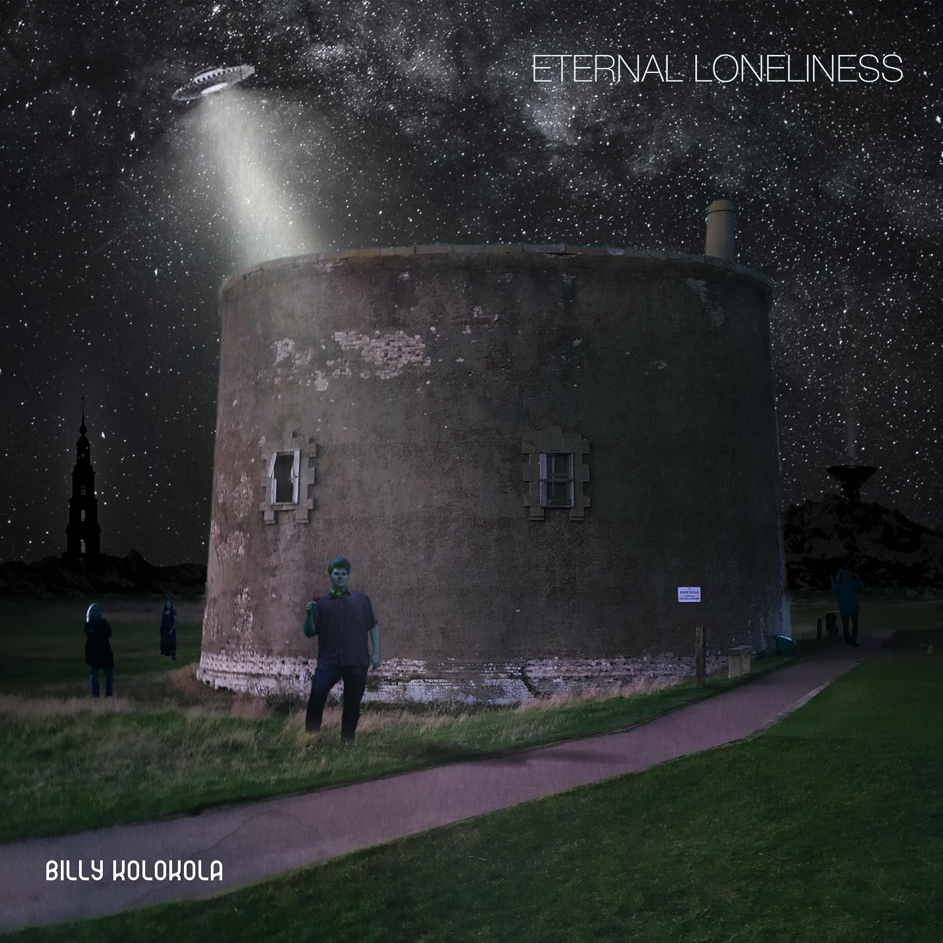 Релиз Eternal Loneliness