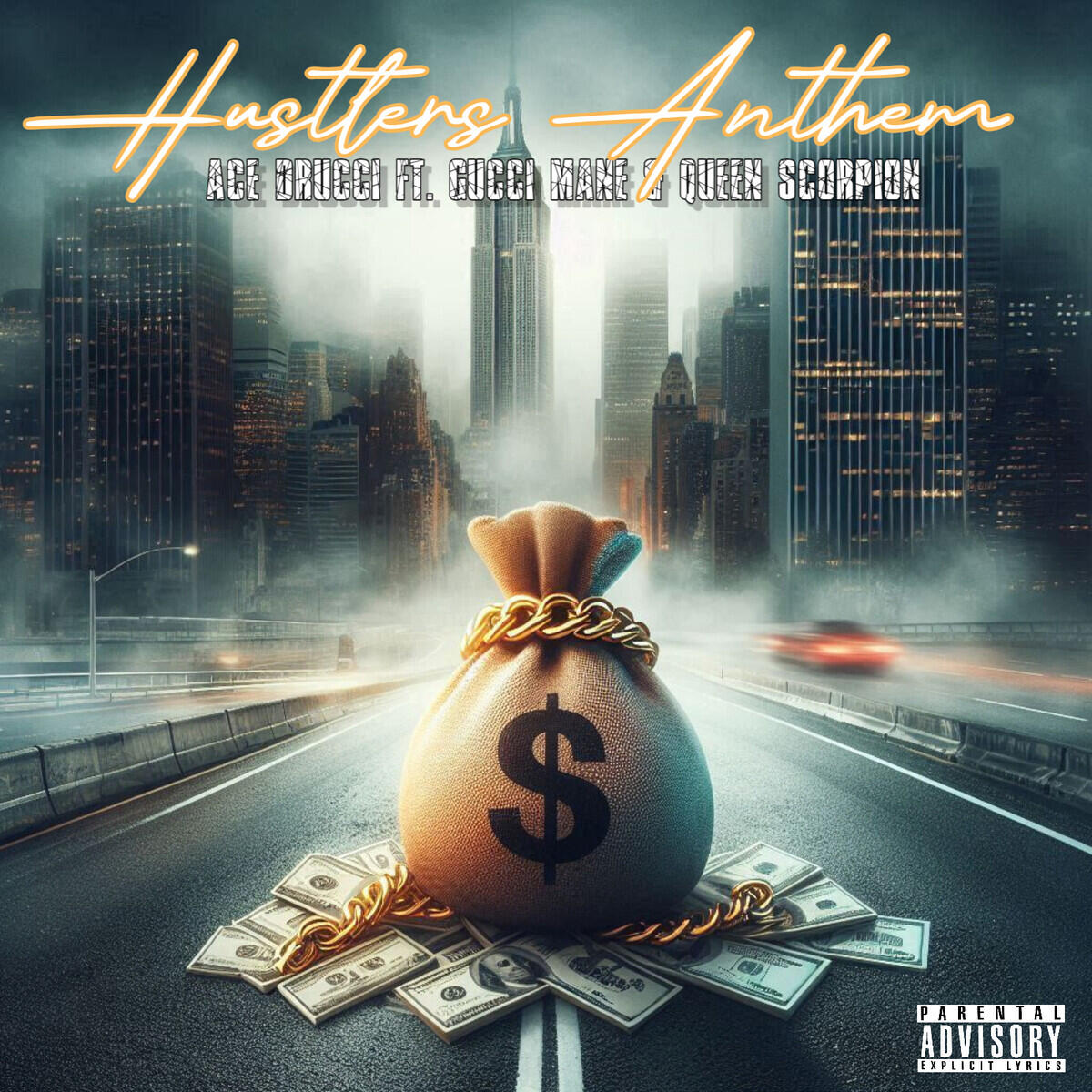 Релиз Hustlers Anthem
