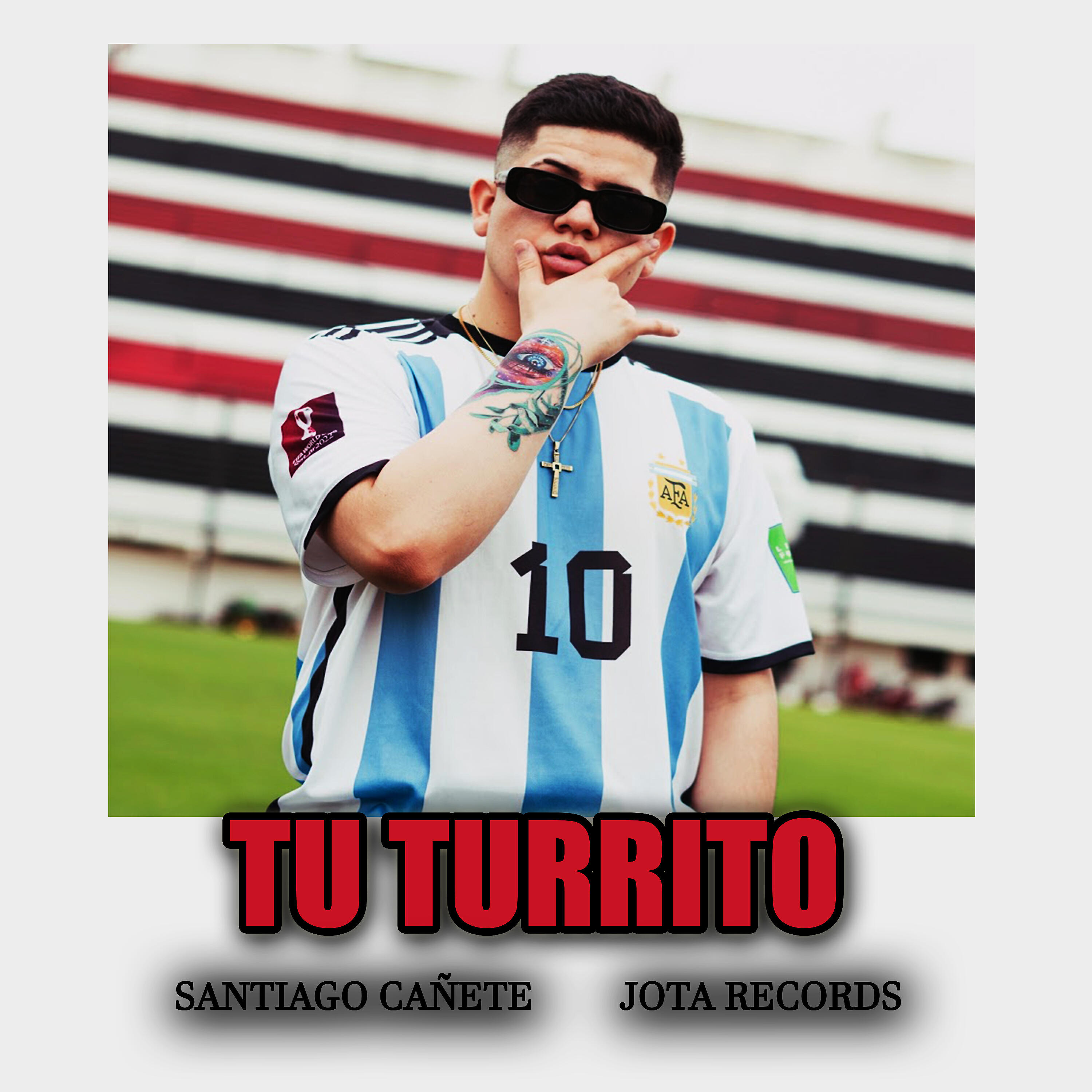 Релиз Tu Turrito