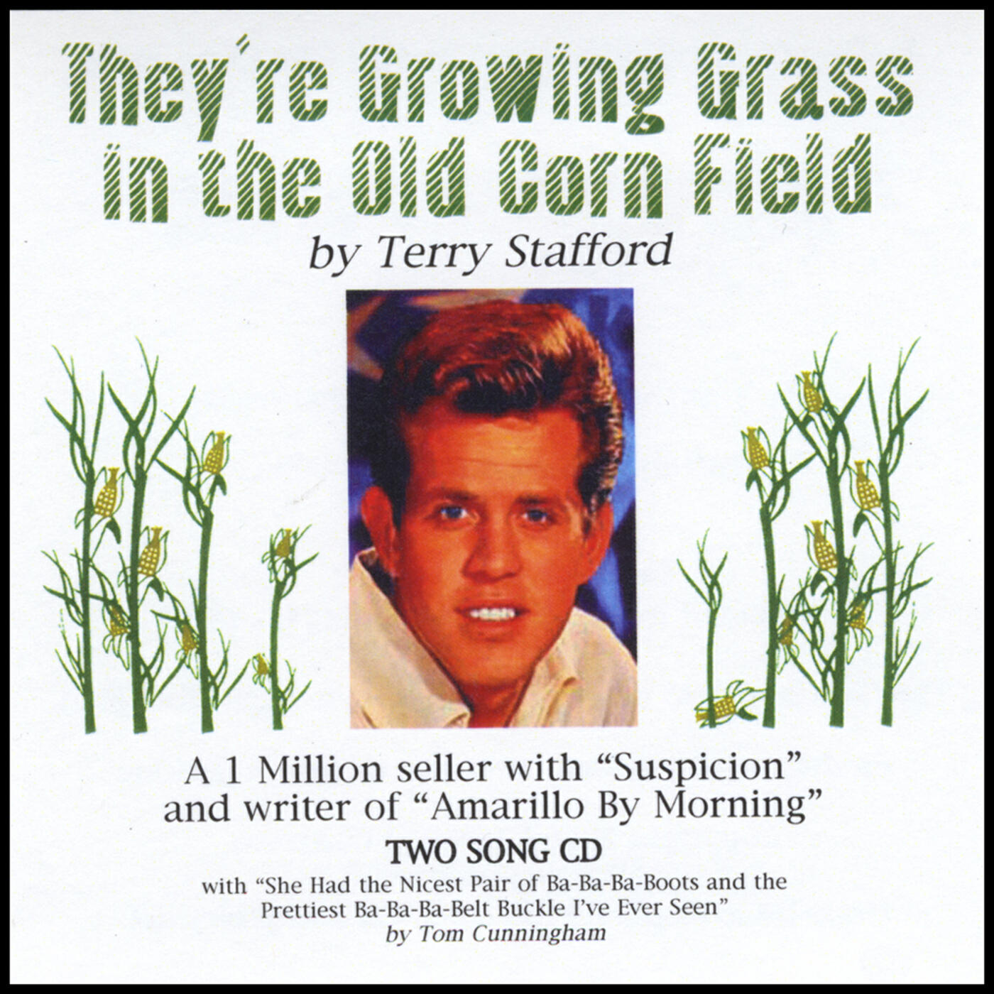Релиз They're Growing Grass In The Old Corn Field