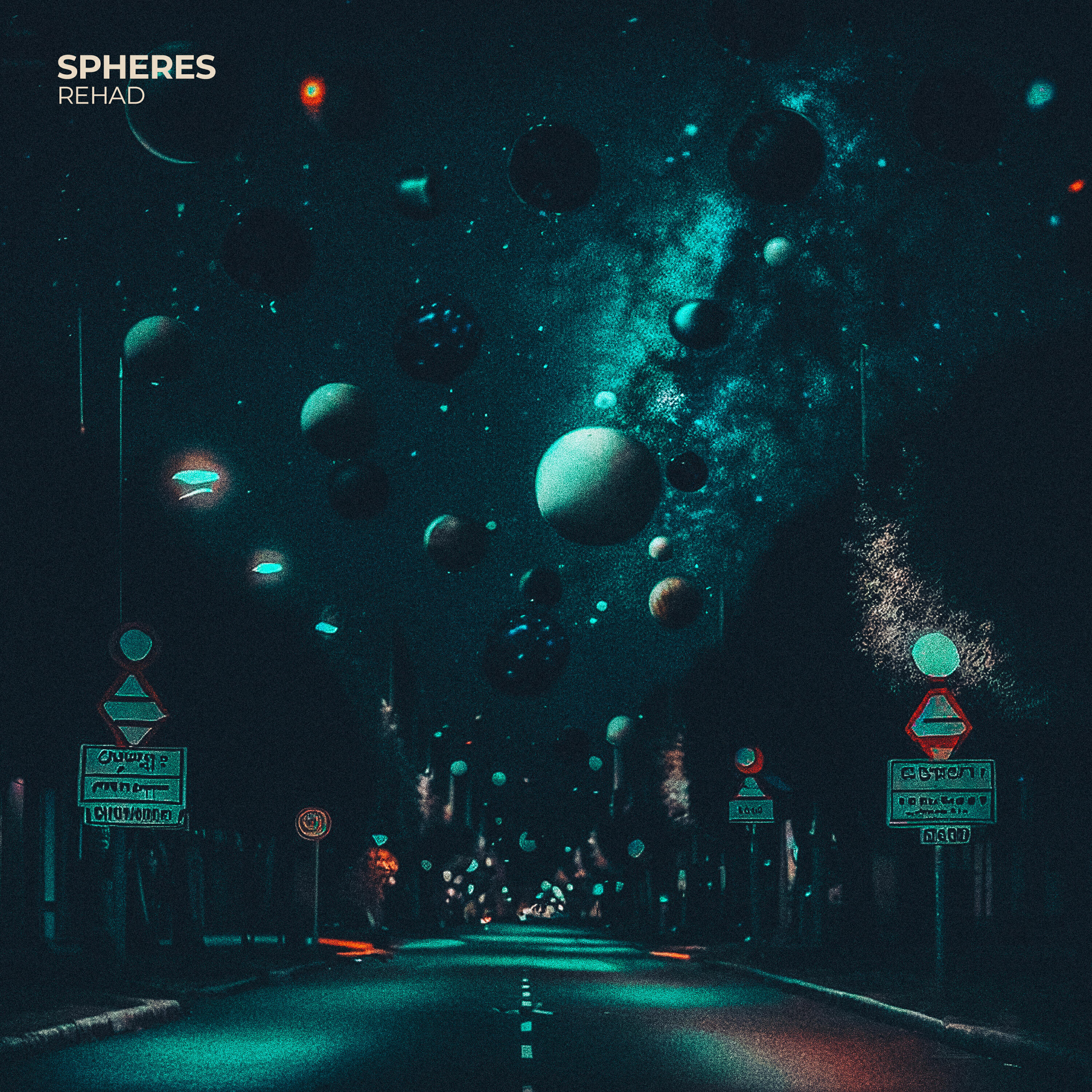 Релиз Spheres