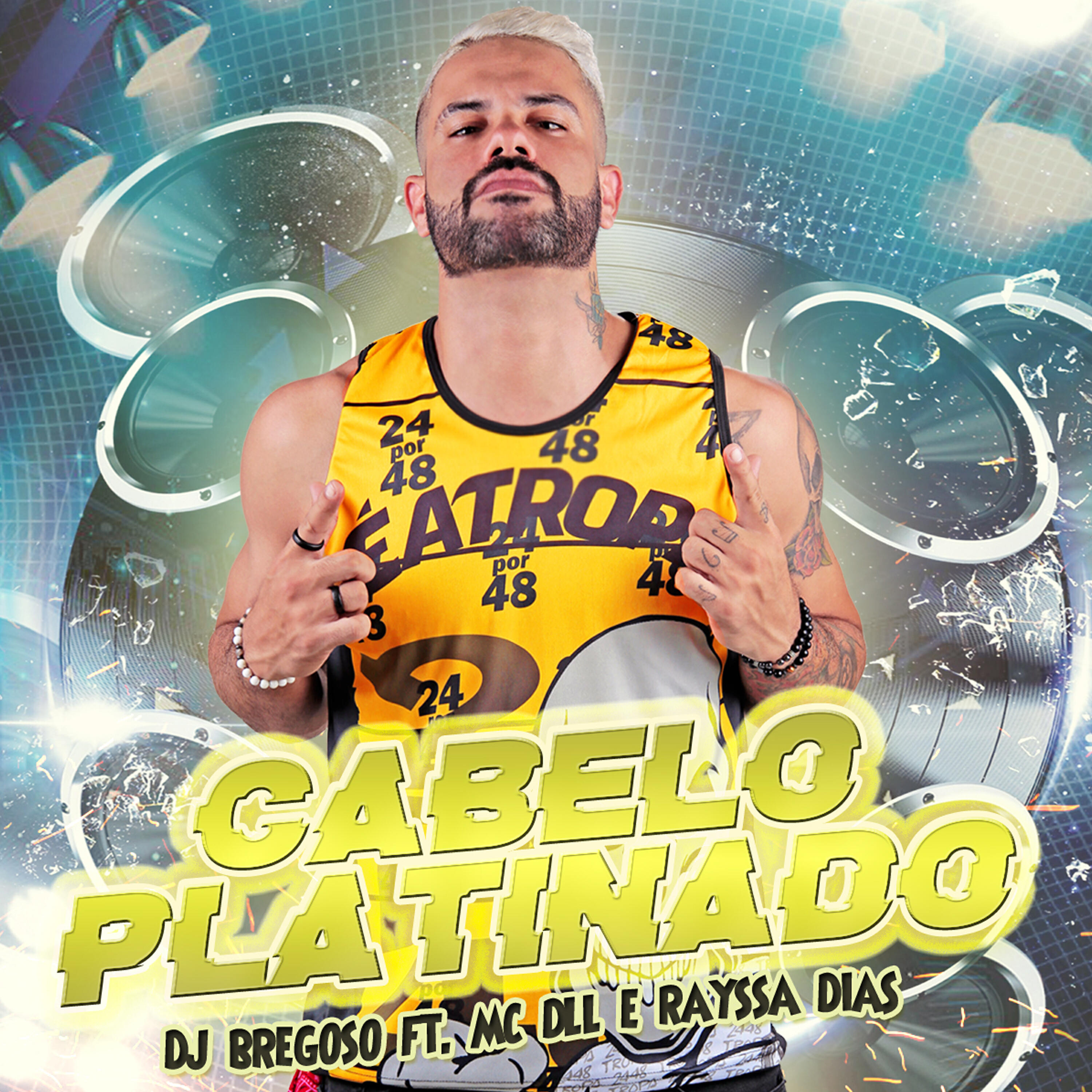 Релиз Cabelo Platinado