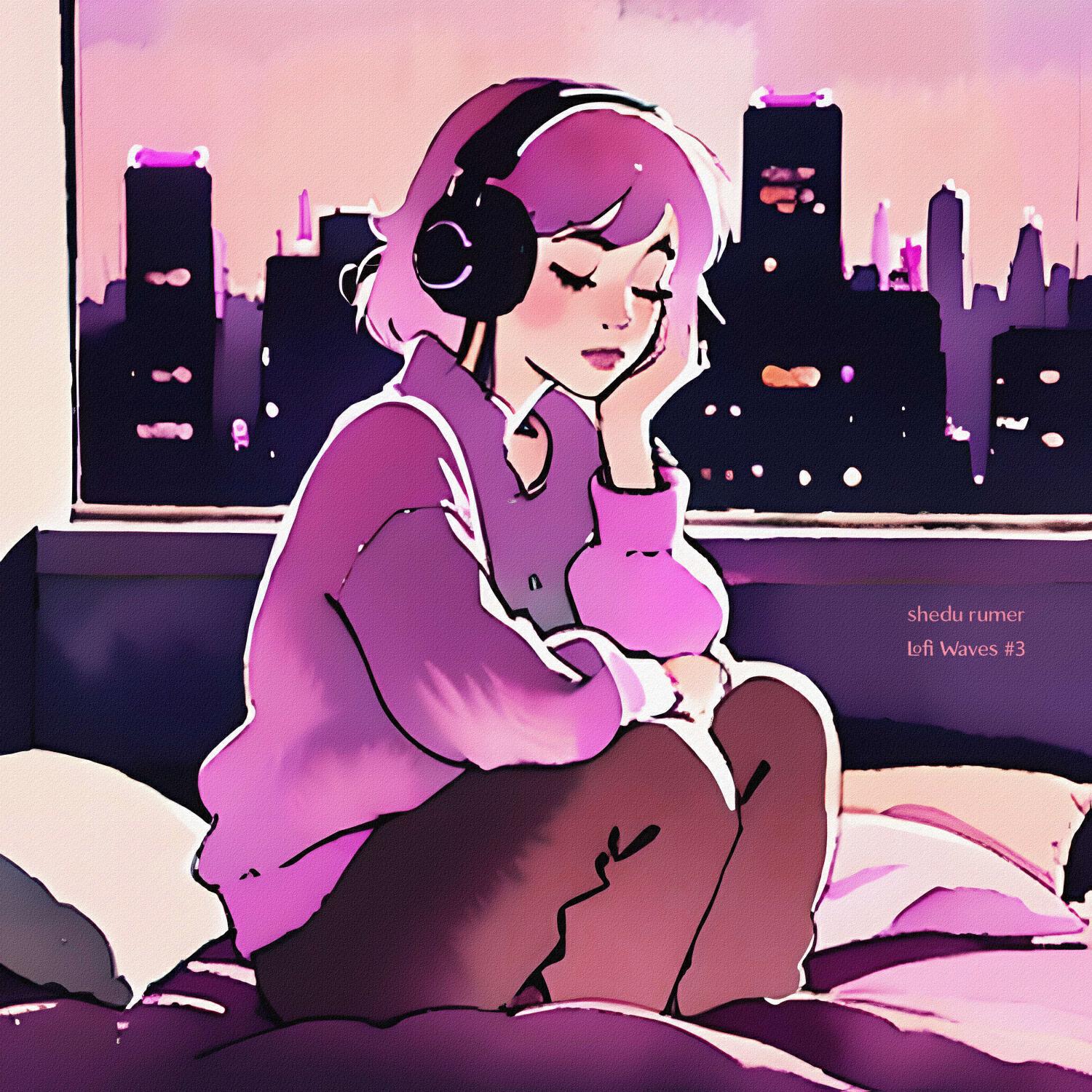 Релиз Lofi Waves #3