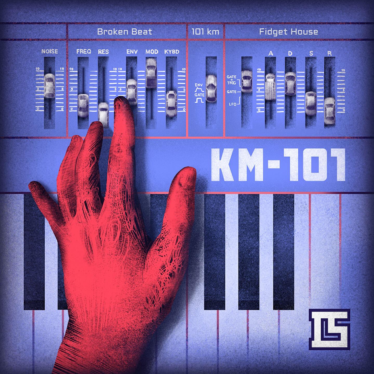 Релиз KM-101