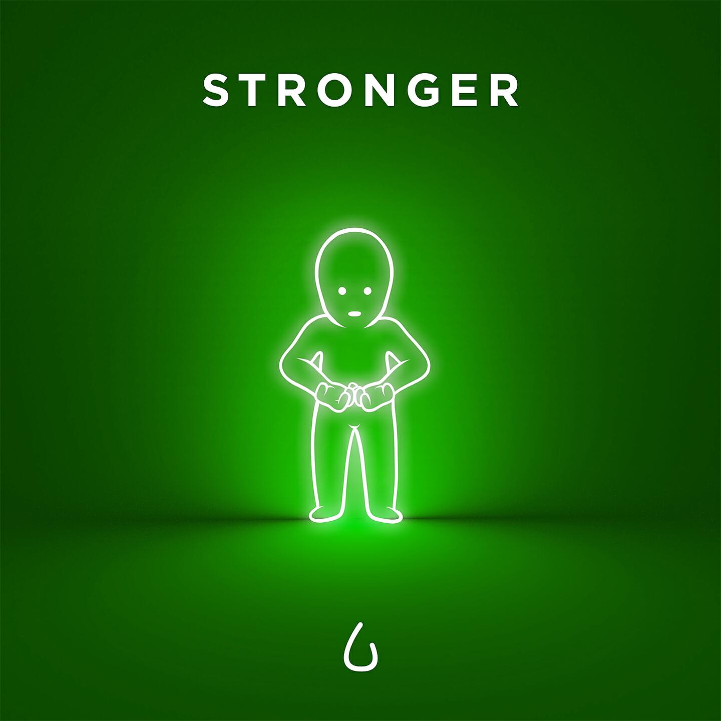 Релиз Stronger