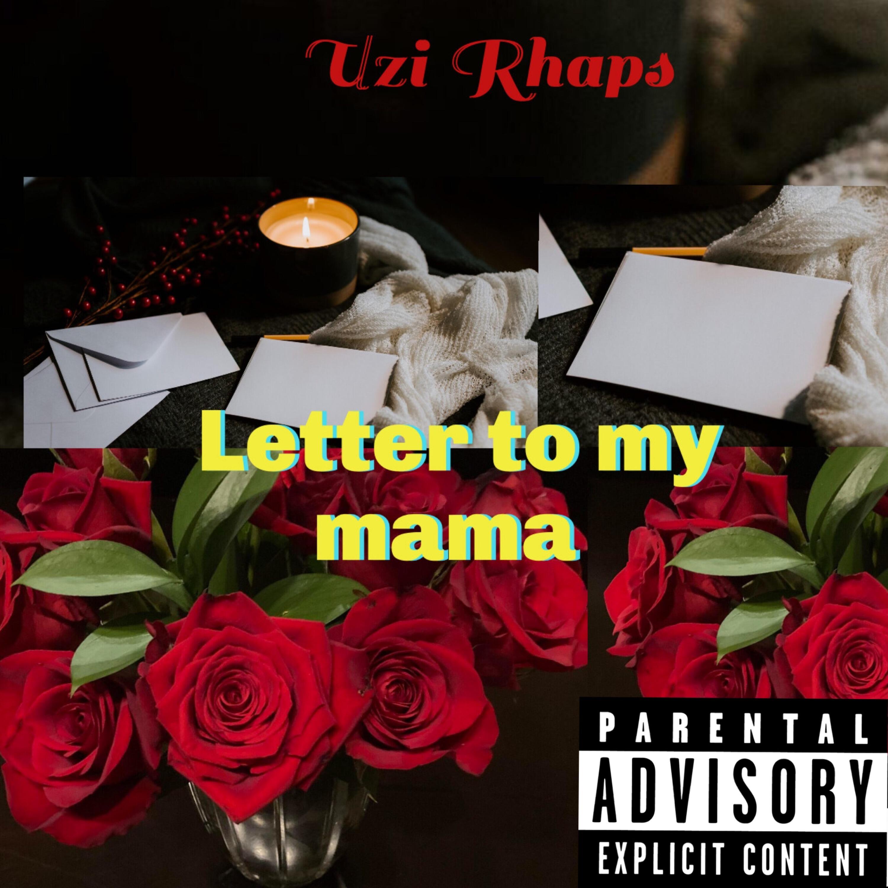 Релиз Letter to My Mama